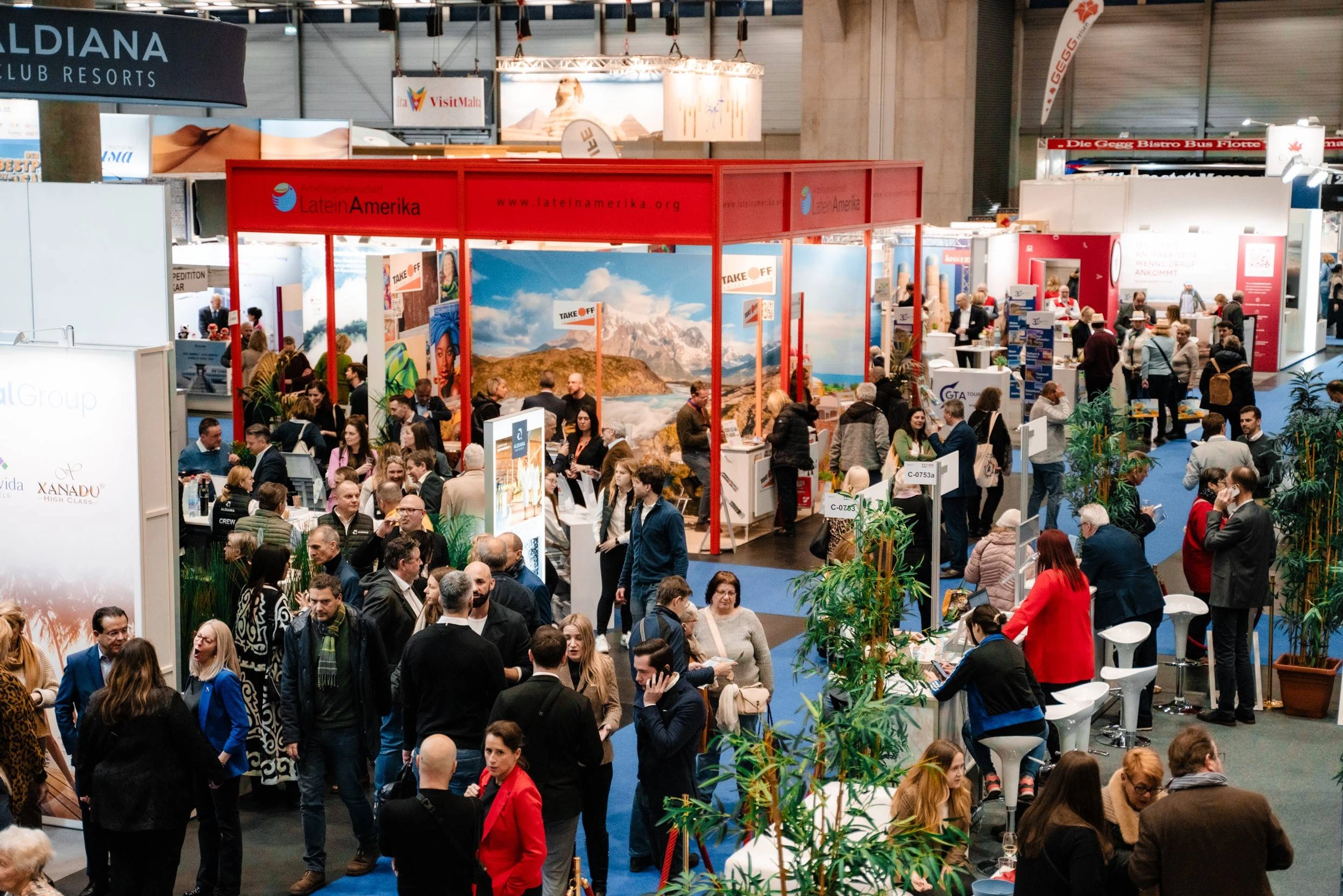 Blurred image background