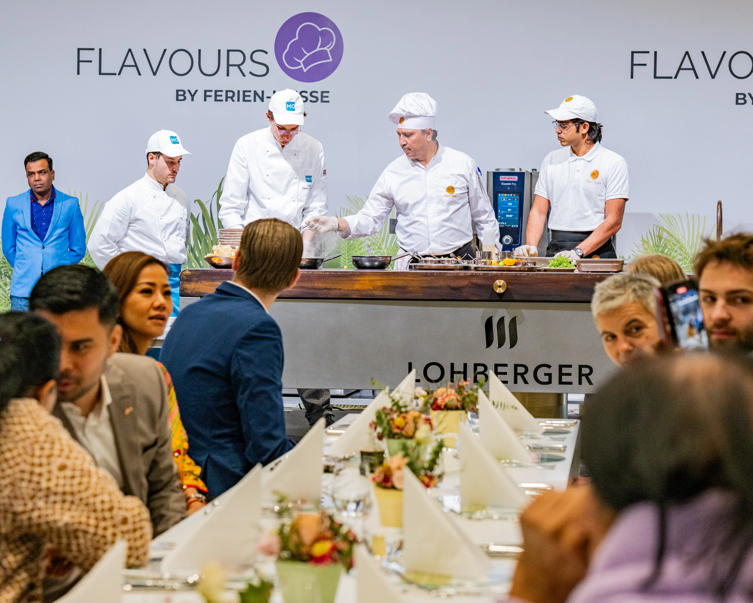 Blurred image background