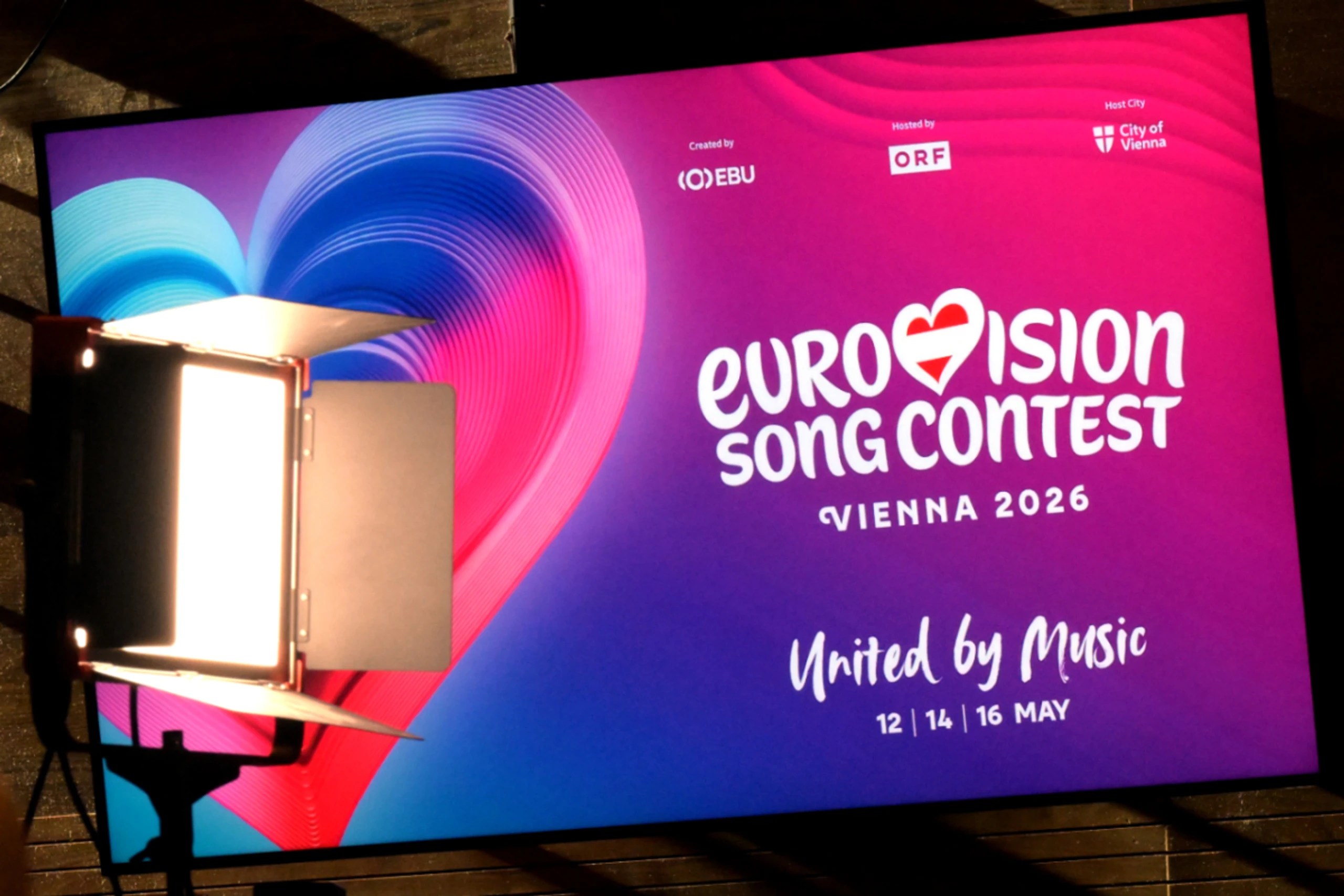 Israels ESC-Teilnahme zieht die mittlerweile fünfte Absage nach sich