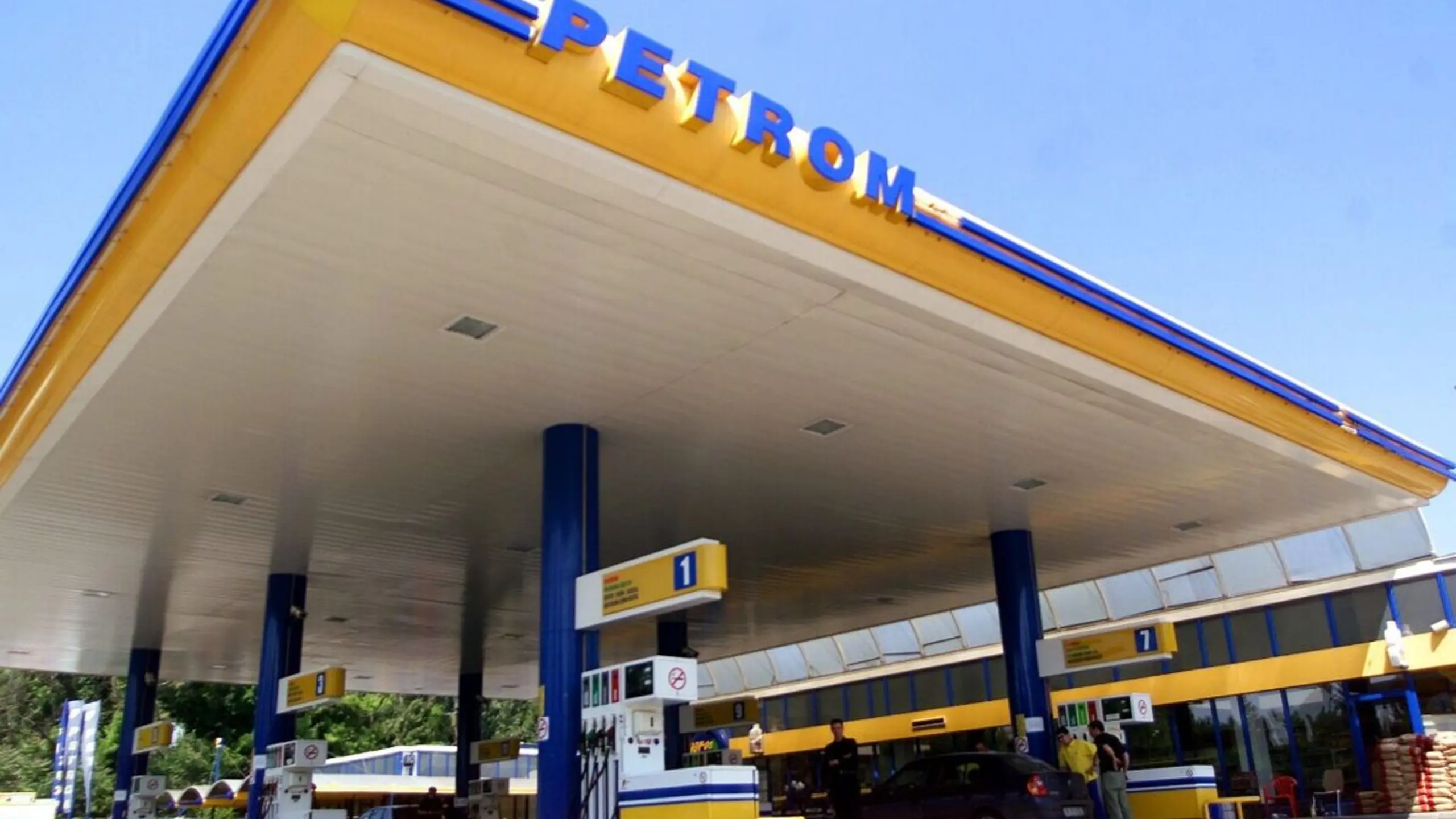 © APA/APA/Radu Vioreanu/EPA/Radu Vioreanu/EPA Petrom liefer ein Drittel des rumänischen Gases