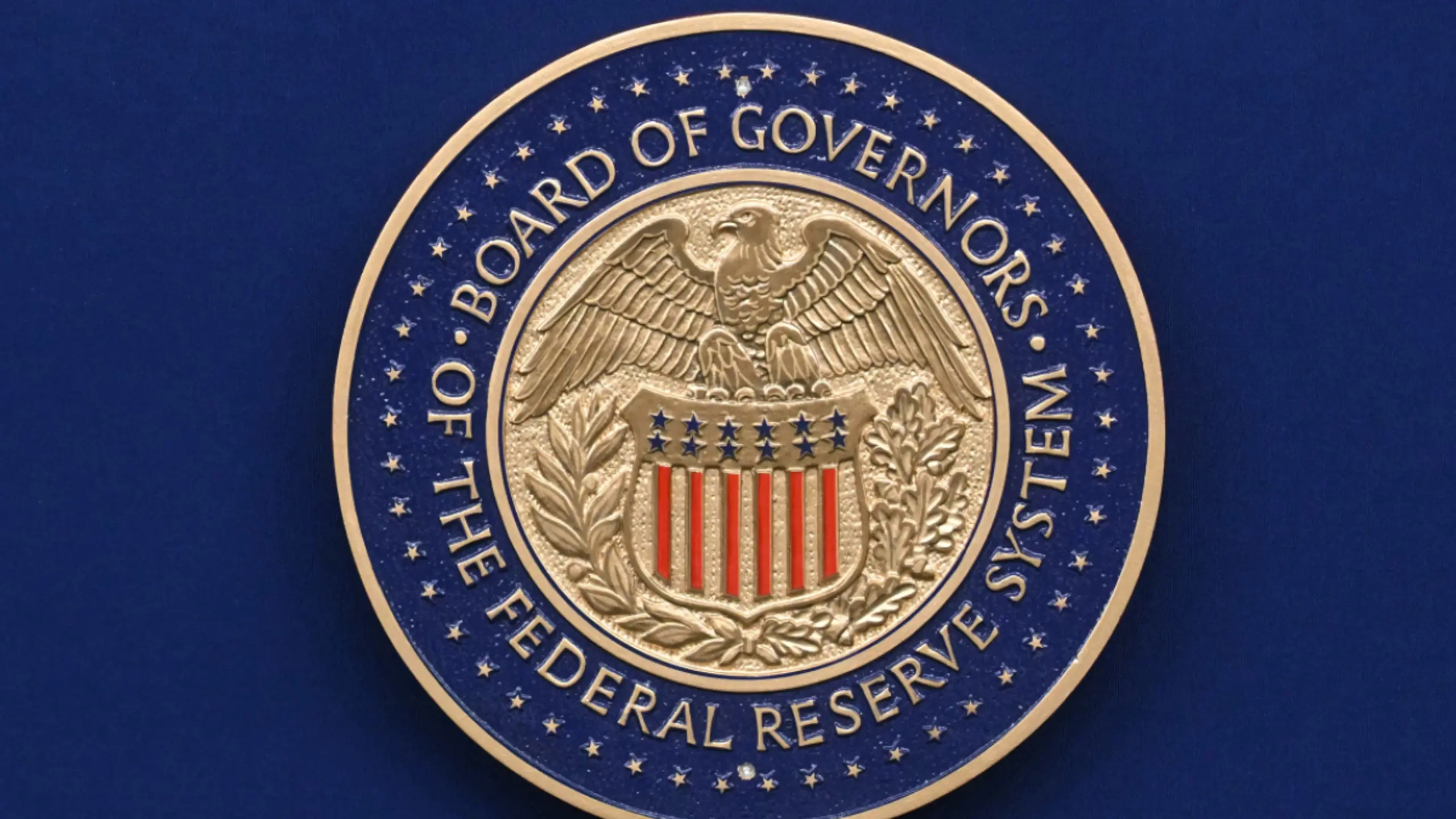 © APA/APA/AFP/JIM WATSON Dritte Leitzinssenkung in diesem Jahr