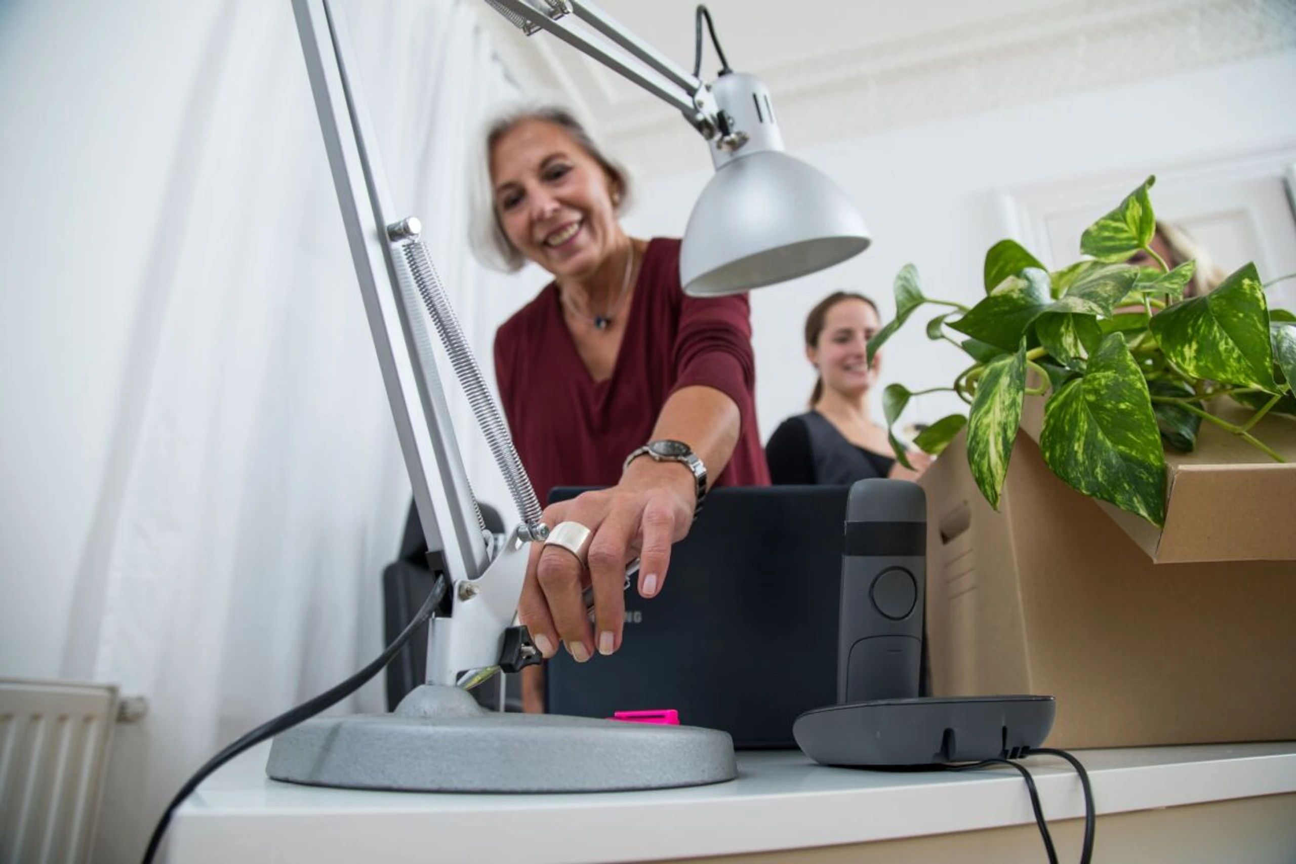 Menschen nach Pensionsantritt sind kurzzeitig motivierter