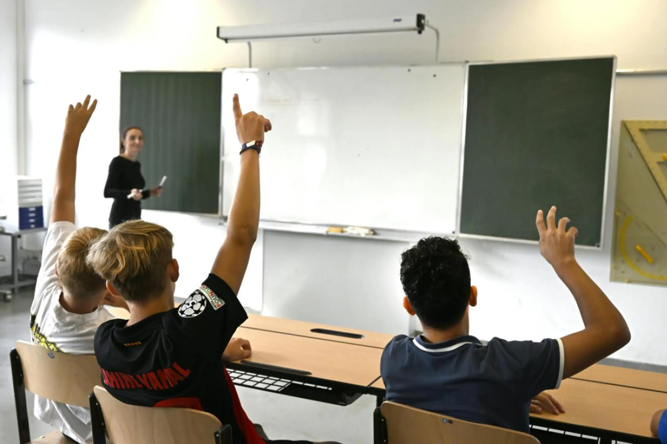 Schülerzahlen steigen weiter