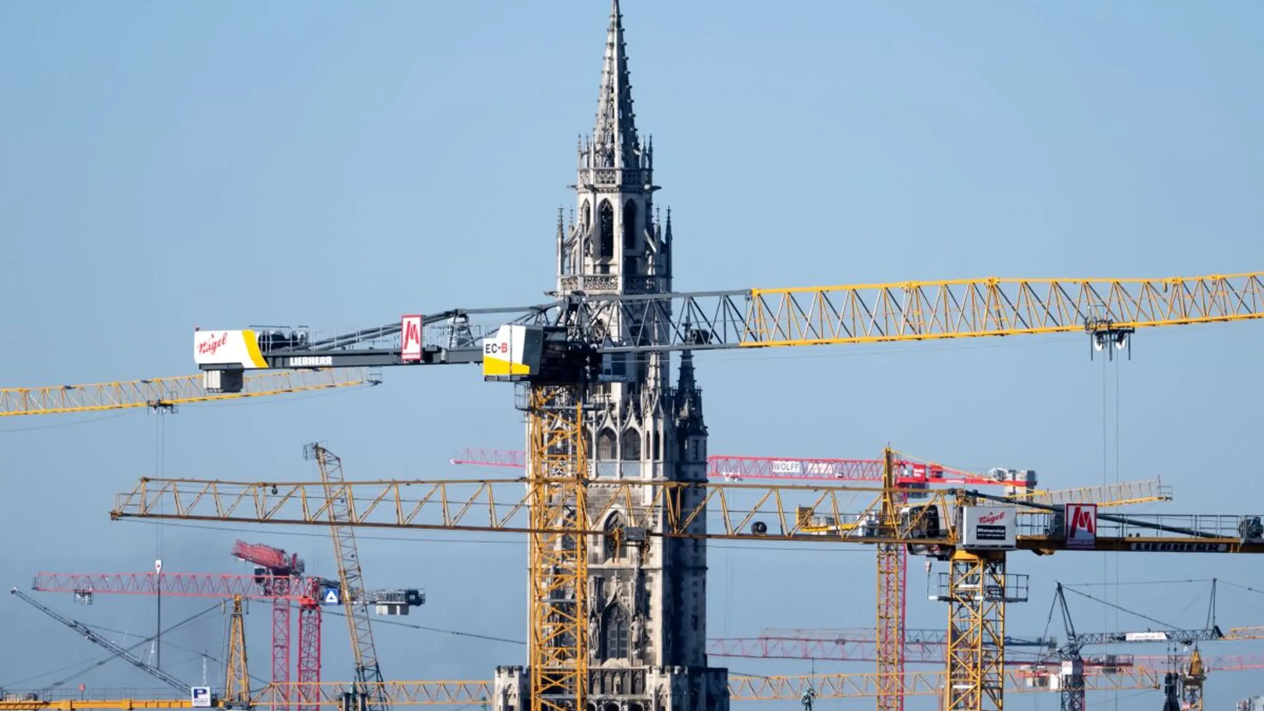 © APA/APA/dpa/Sven Hoppe Weniger Wirtschaftswachstum in Deutschland erwartet