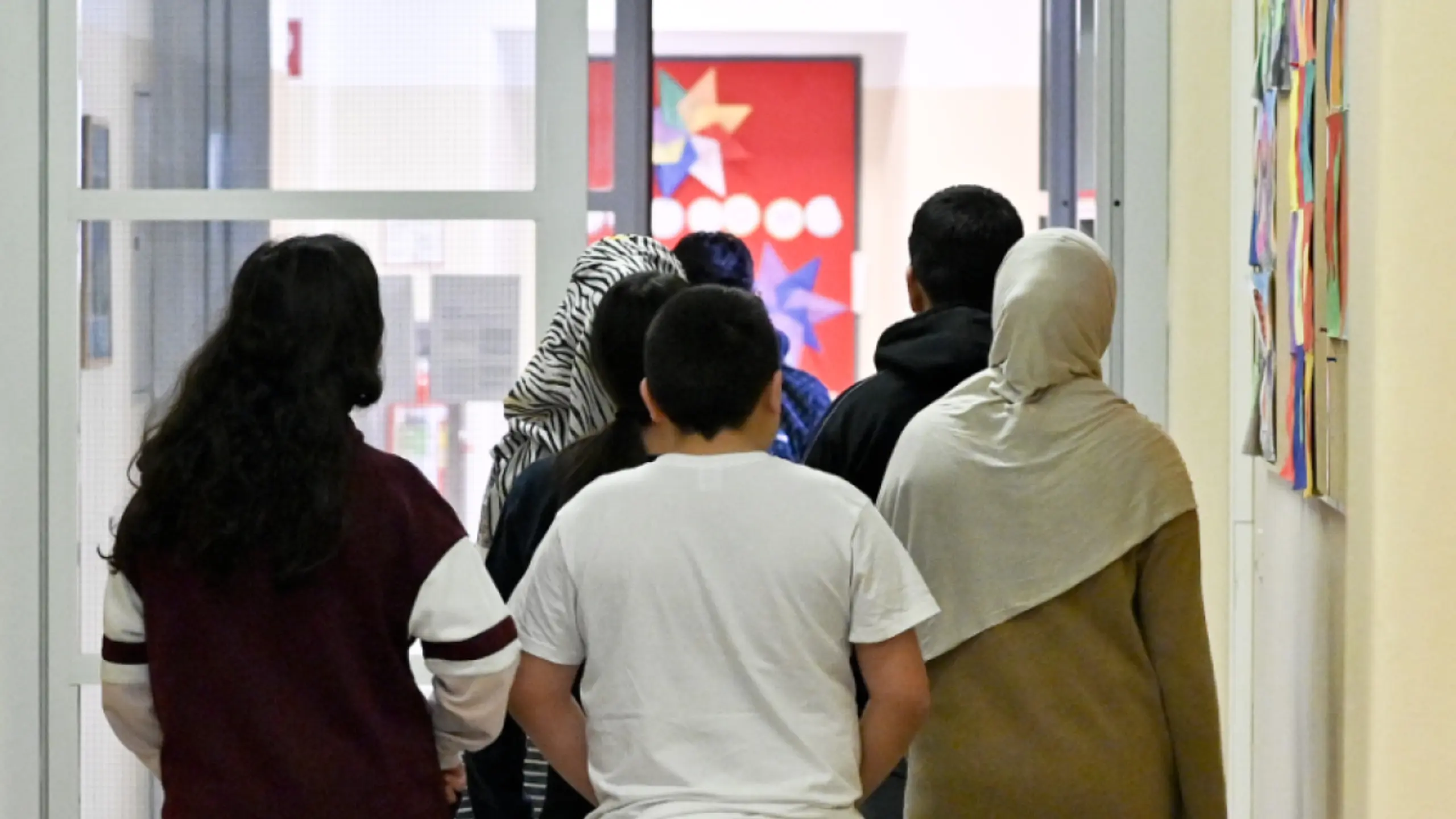 © APA/APA/THEMENBILD/HERBERT NEUBAUER In der Schule ist das Kopftuch bald nicht mehr erlaubt