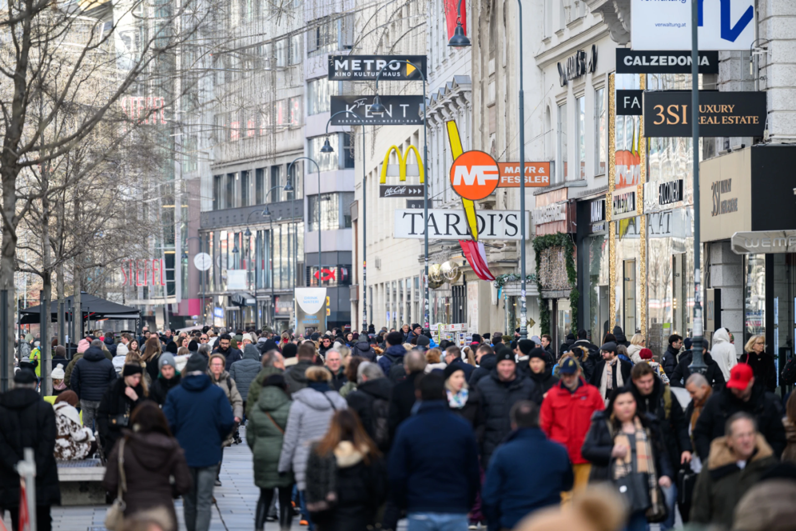 Wien war Wachstumsmotor der Branche