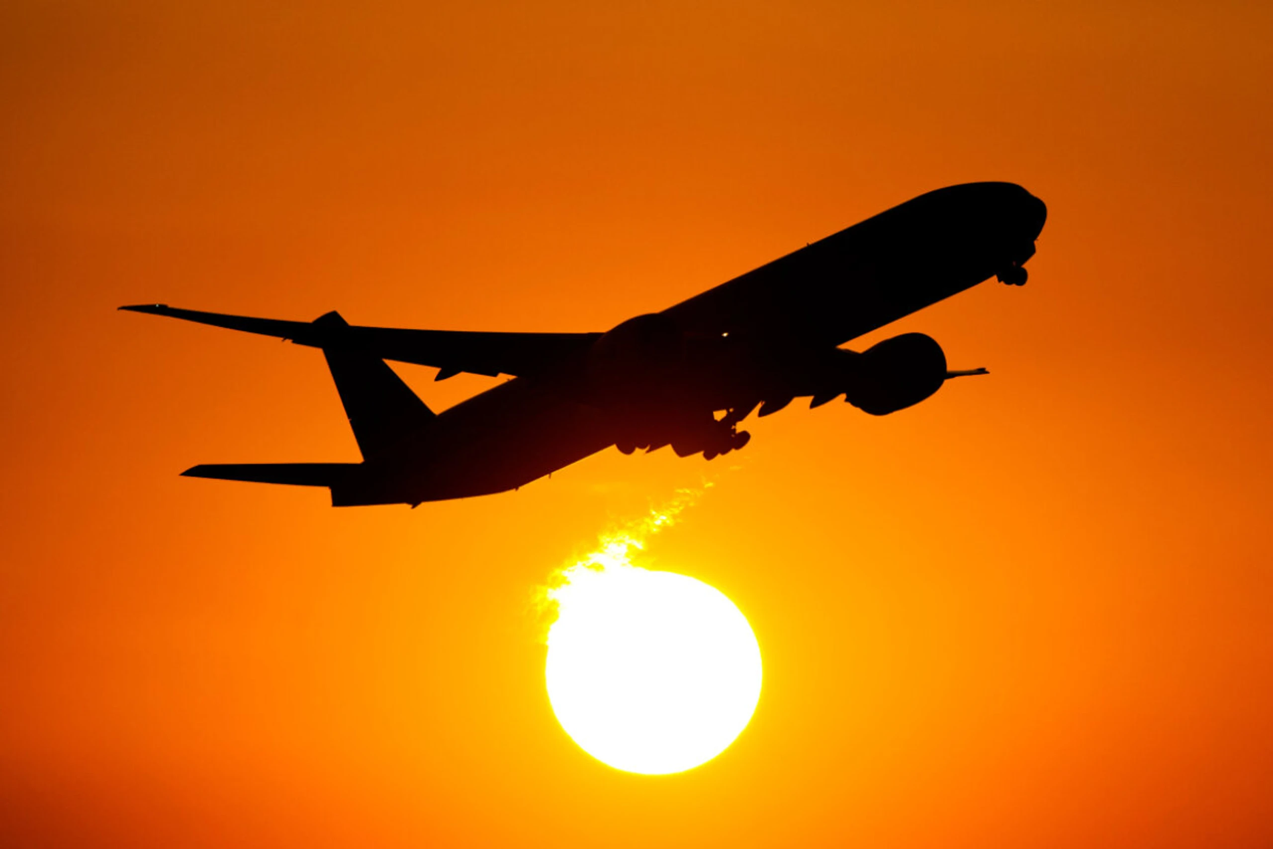 Boeing verzeichnete von Jänner bis November netto 908 Bestellungen