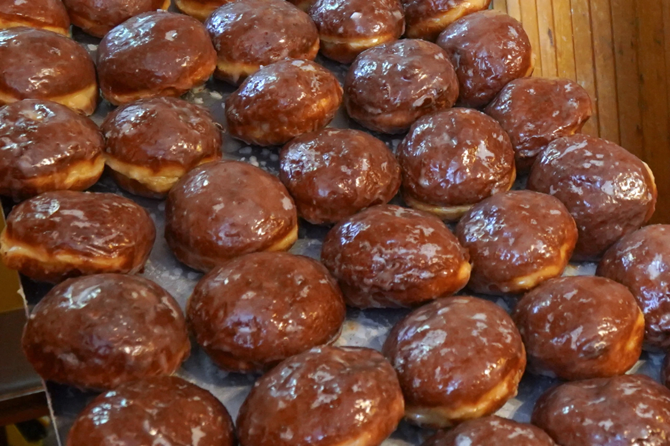 Zu viel Fett schadet