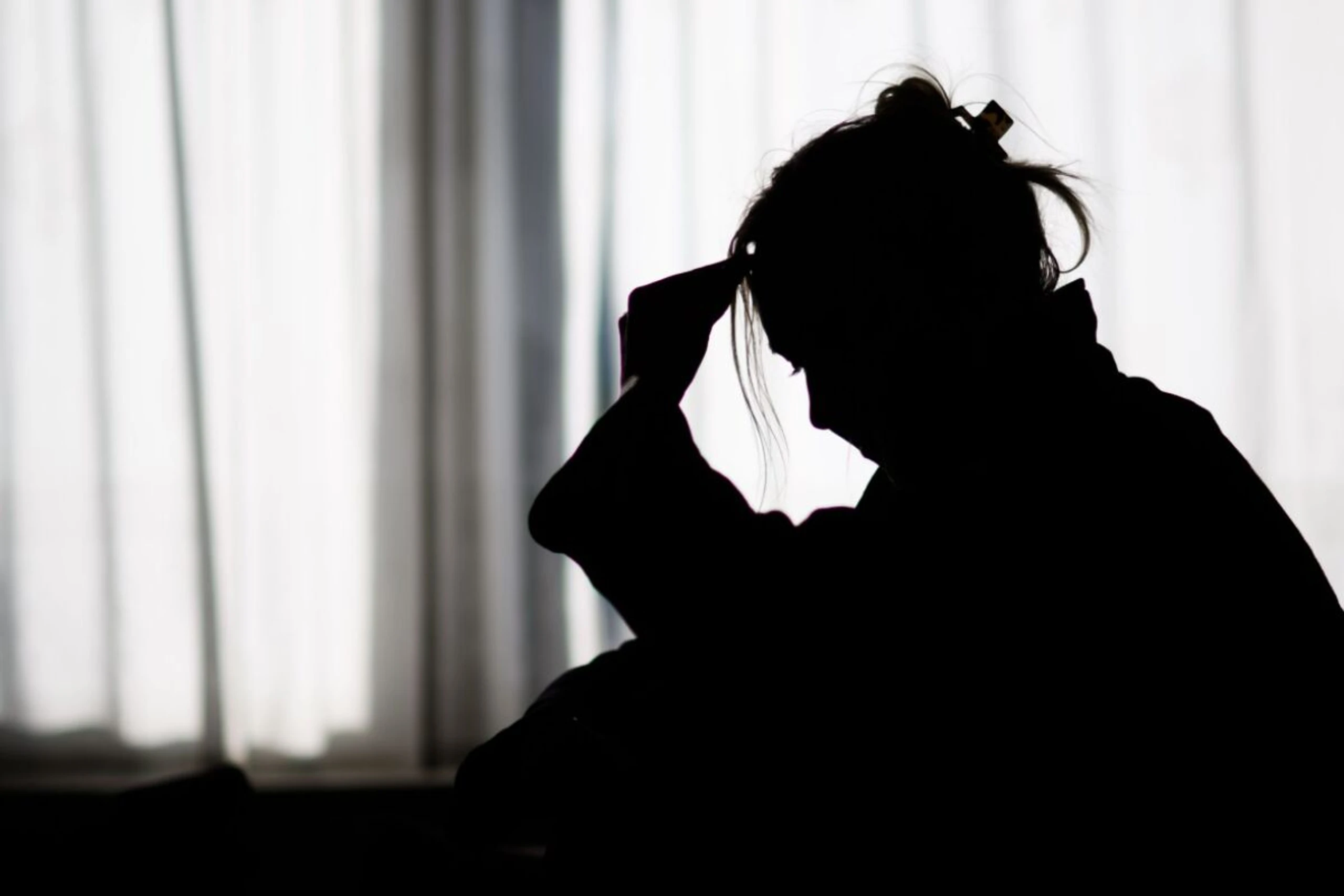 Depression und Angststörung hängen oft zusammen