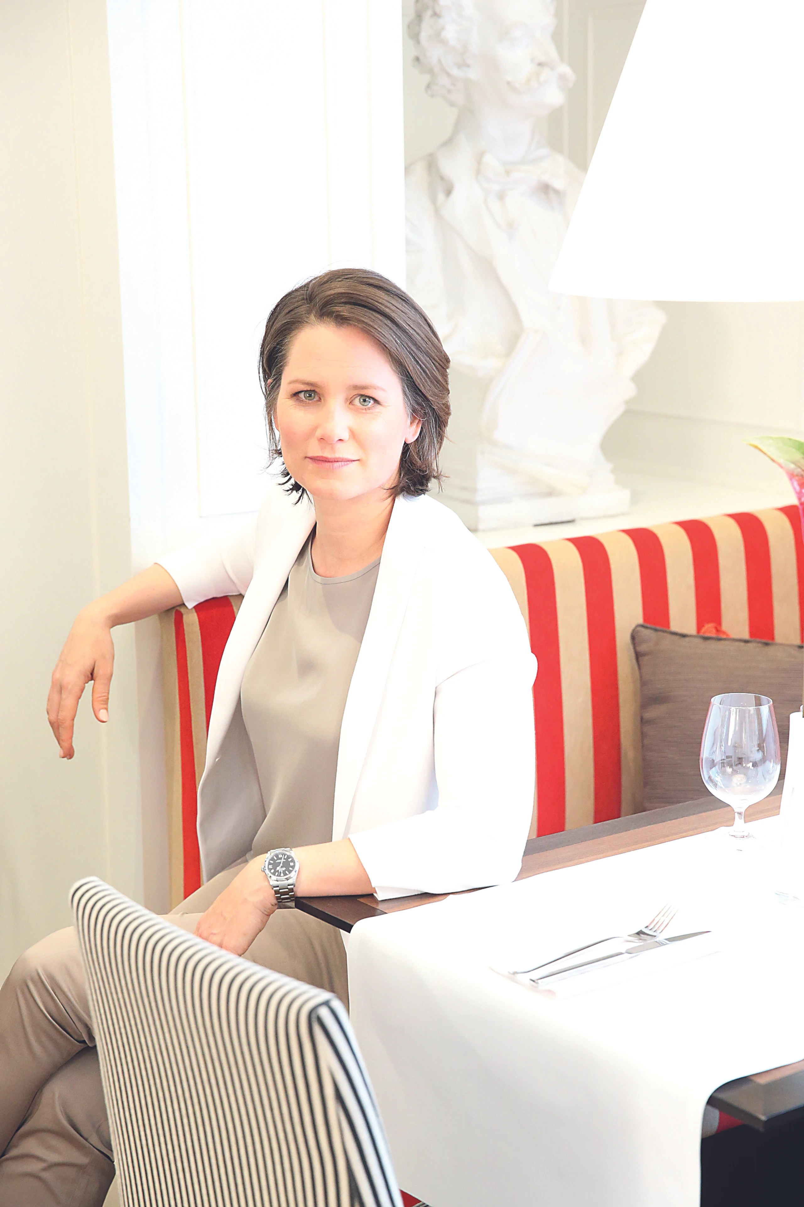 © Inge Prader Blurred image background