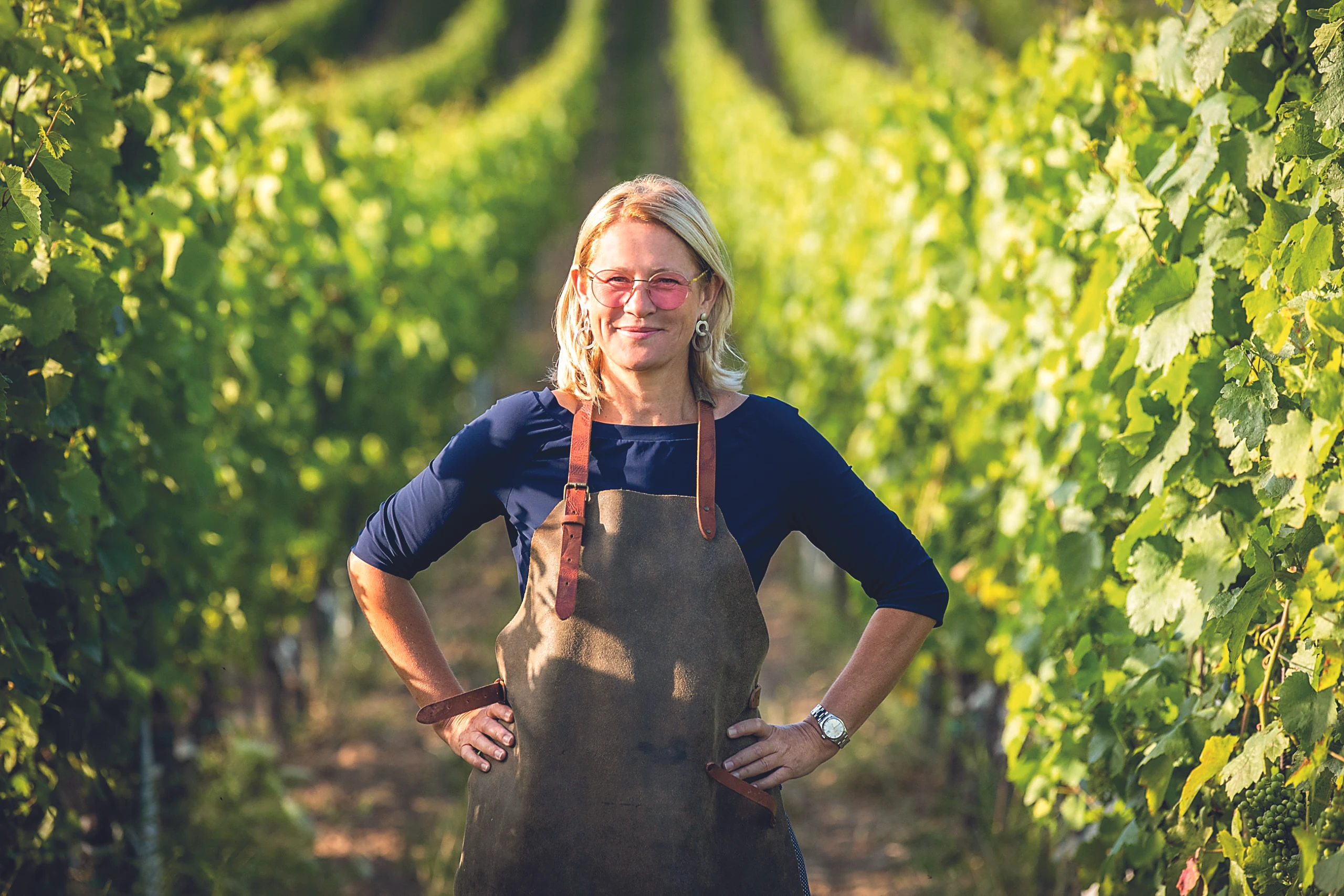 © Anna Stöcher Blurred image background