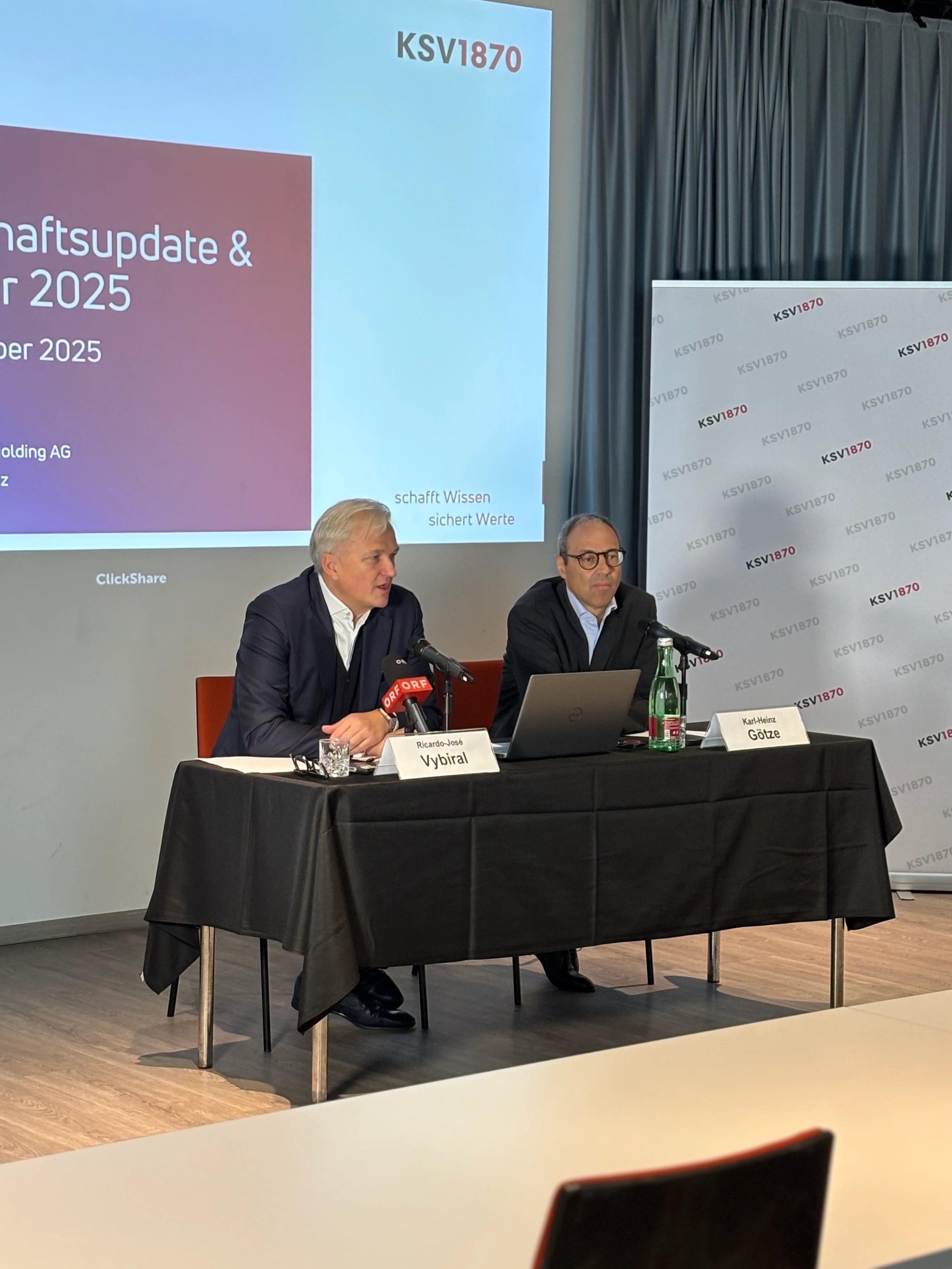 KSV1870: 19 Unternehmenspleiten pro Tag