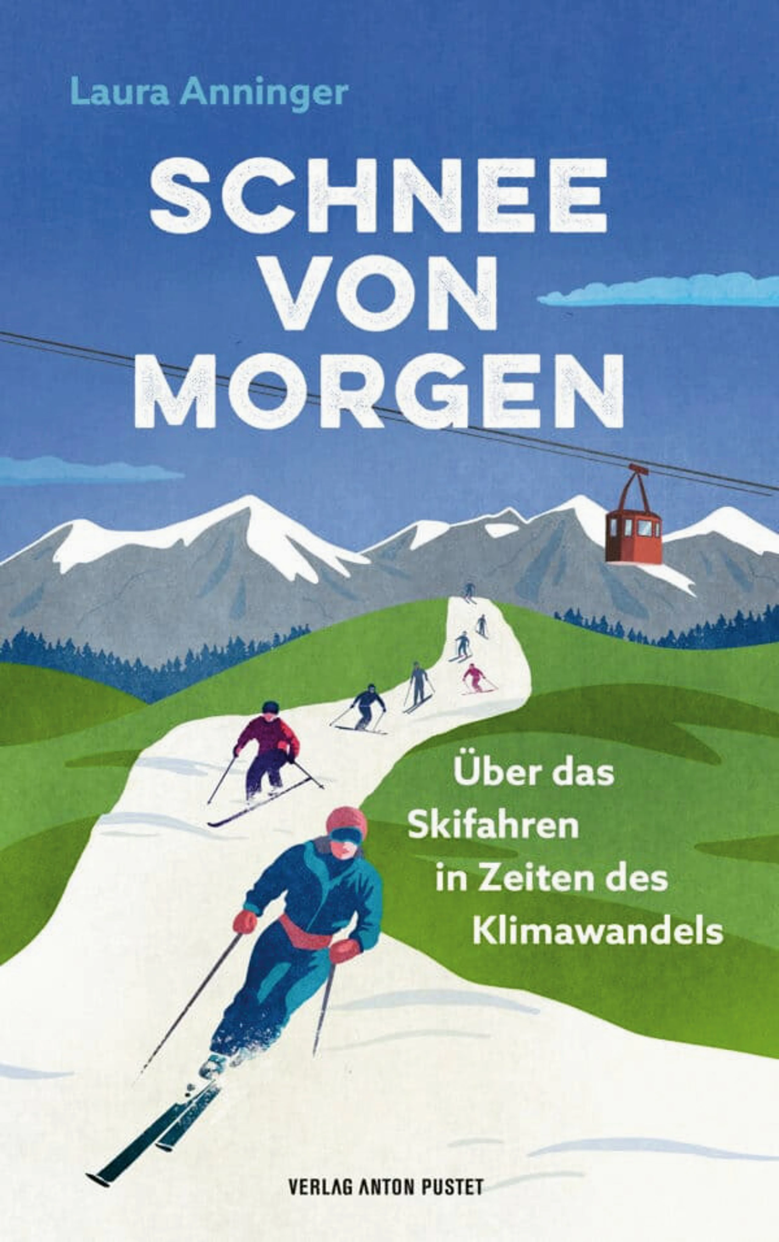 © Verlag Anton Pustet Blurred image background