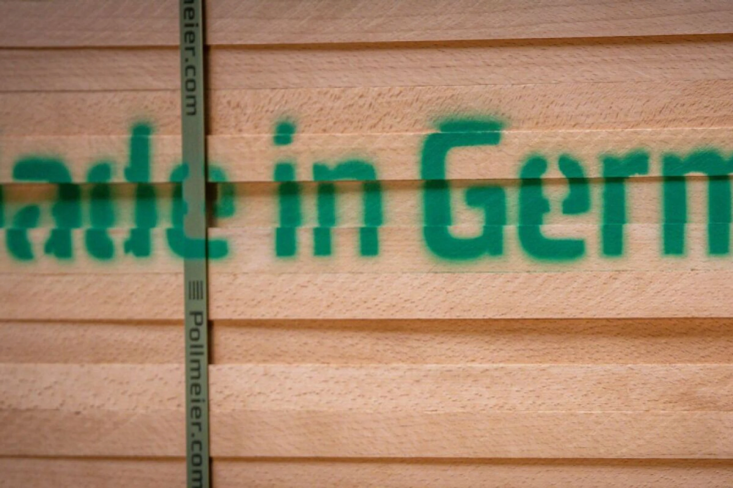 ++ ARCHIVBILD ++ Deutsche Wirtschaft "auf niedrigem Niveau stabilisiert"