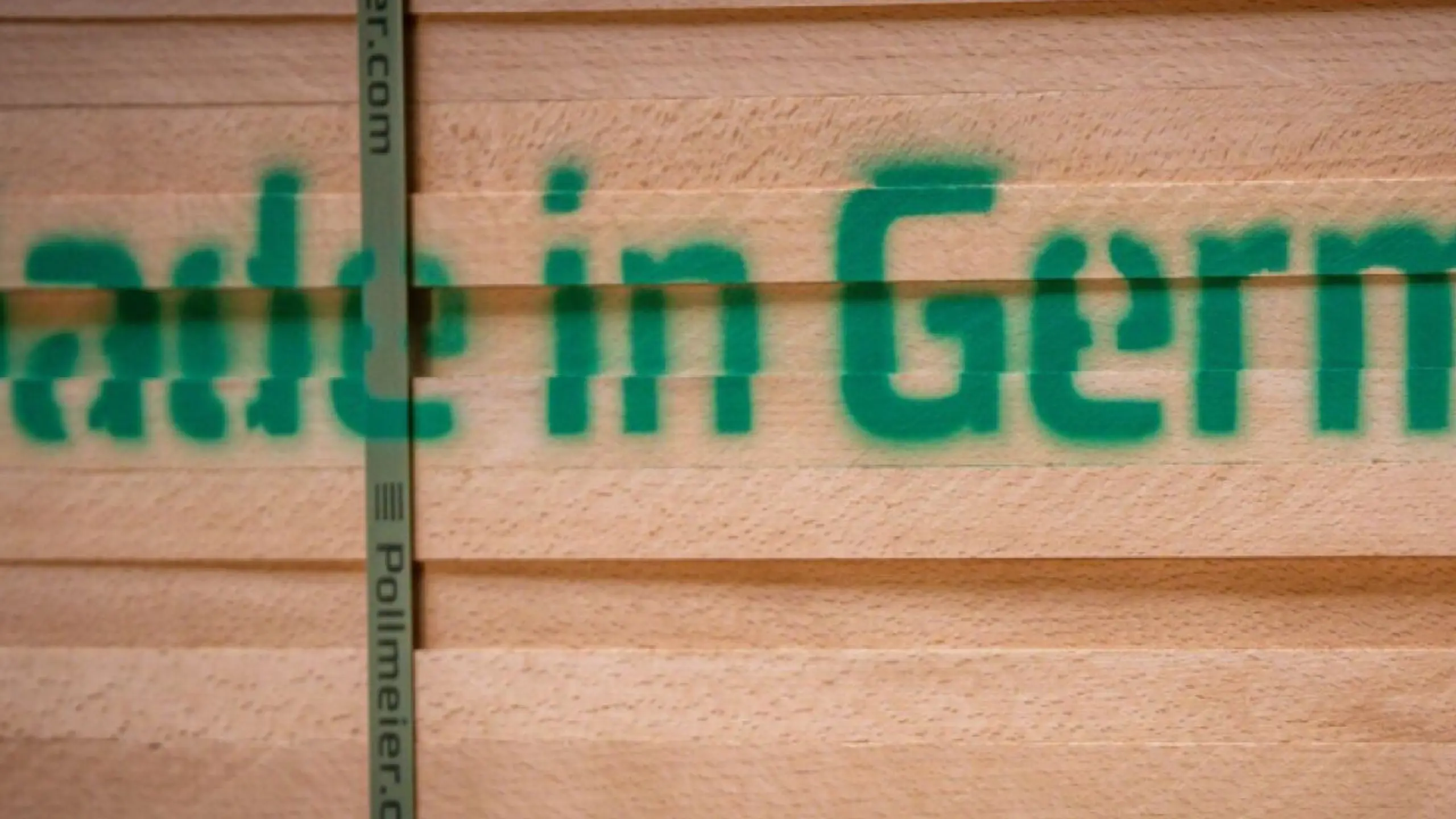 © APA/APA/dpa/Jens Büttner ++ ARCHIVBILD ++ Deutsche Wirtschaft "auf niedrigem Niveau stabilisiert"