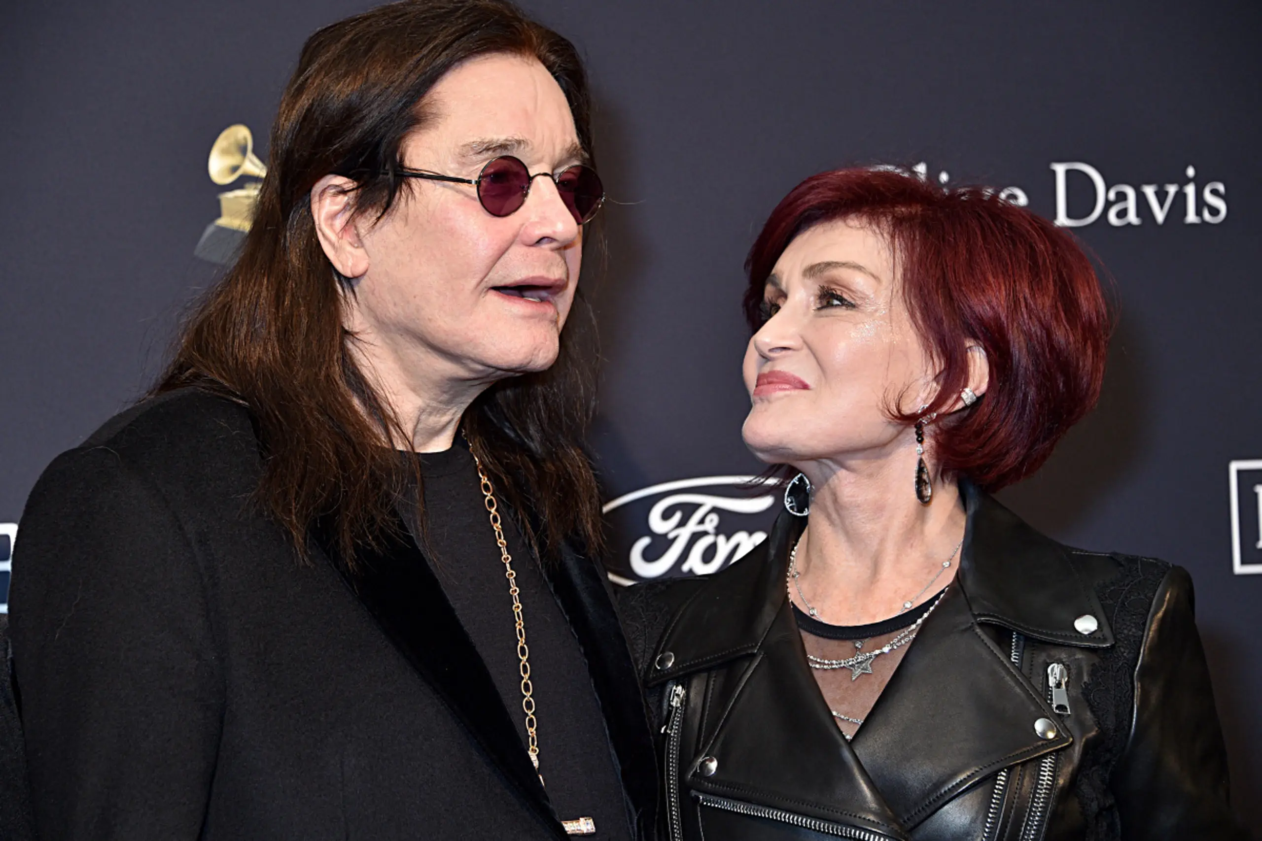 Ozzy und Sharon Osbourne waren seit 1982 ein Ehepaar