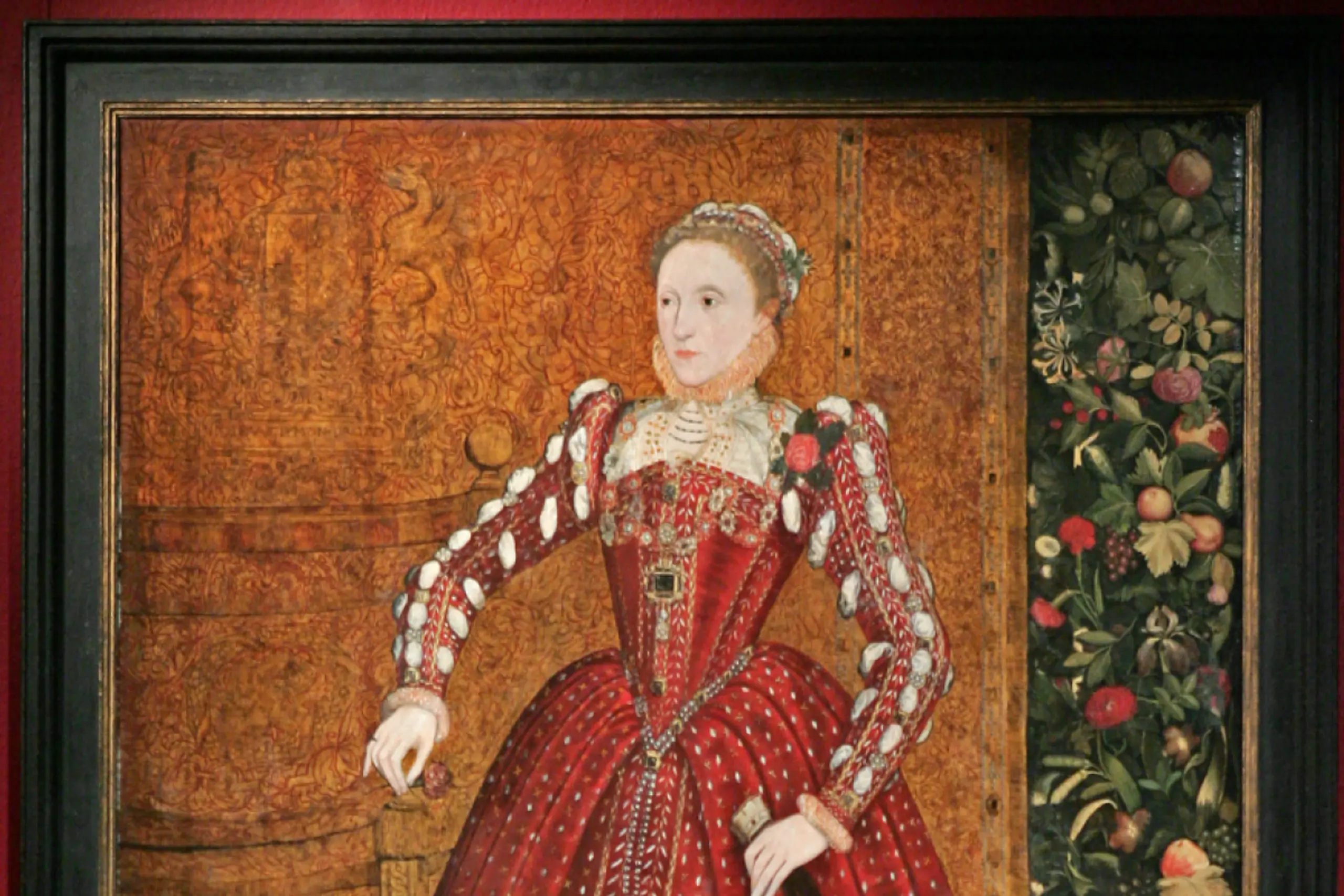 Queen Elizabeth I ließ ihre Cousine hinrichten