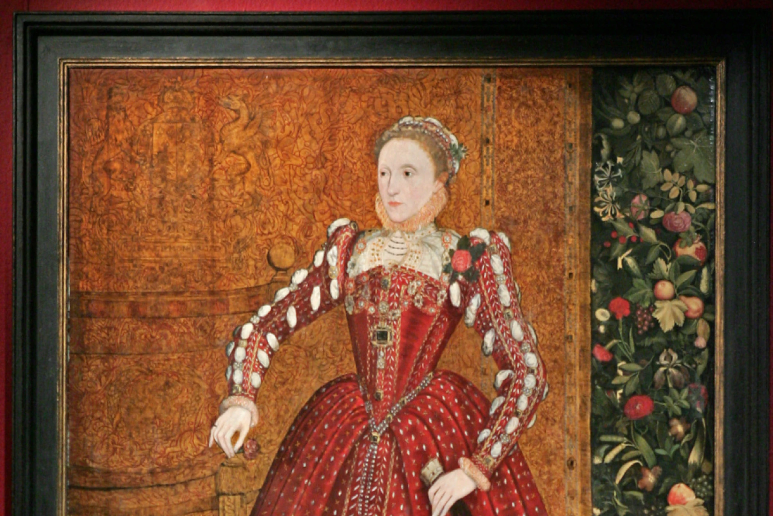 Queen Elizabeth I ließ ihre Cousine hinrichten