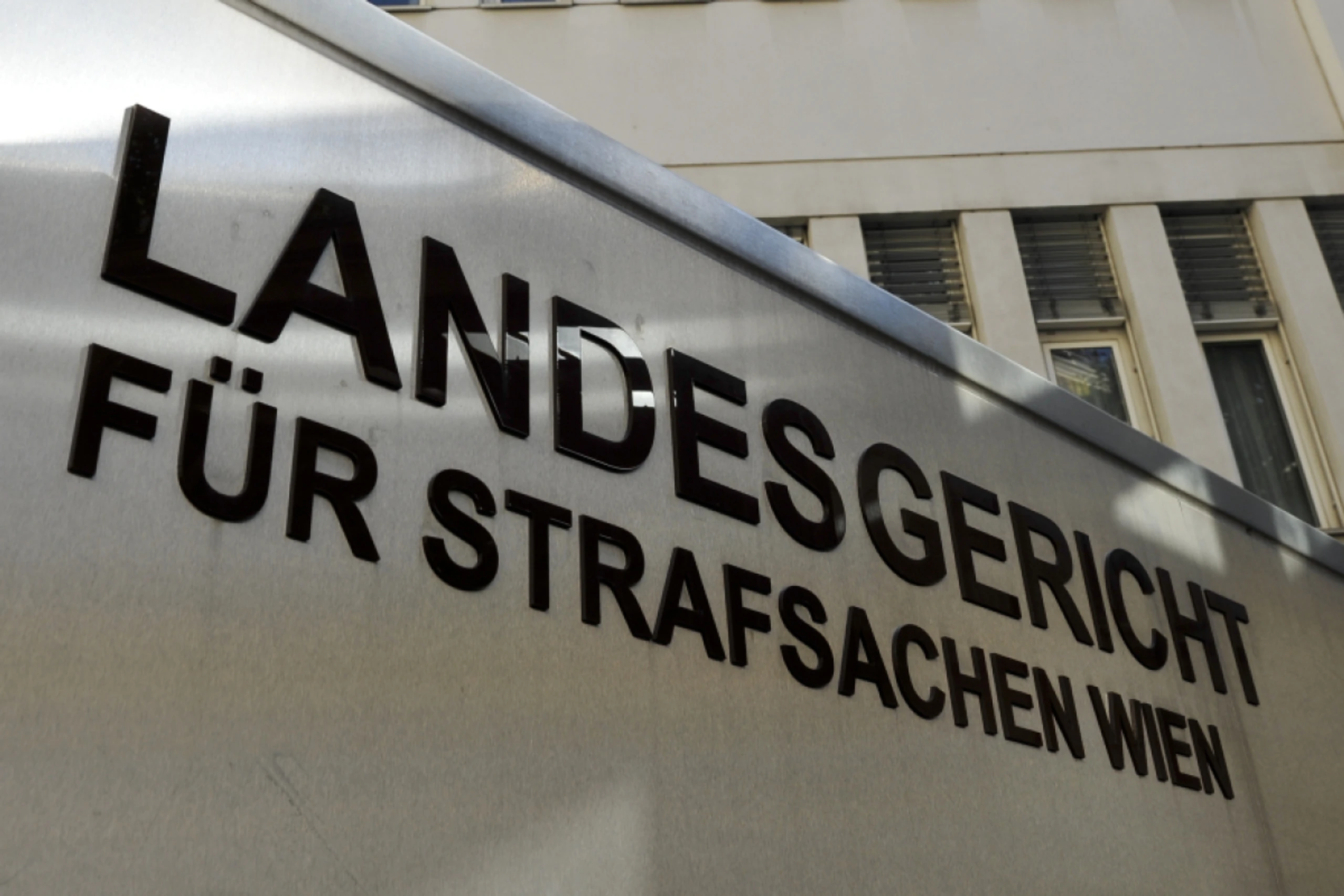 Reges mediales Interesse am Wiederbetätigungsprozess am Landesgericht