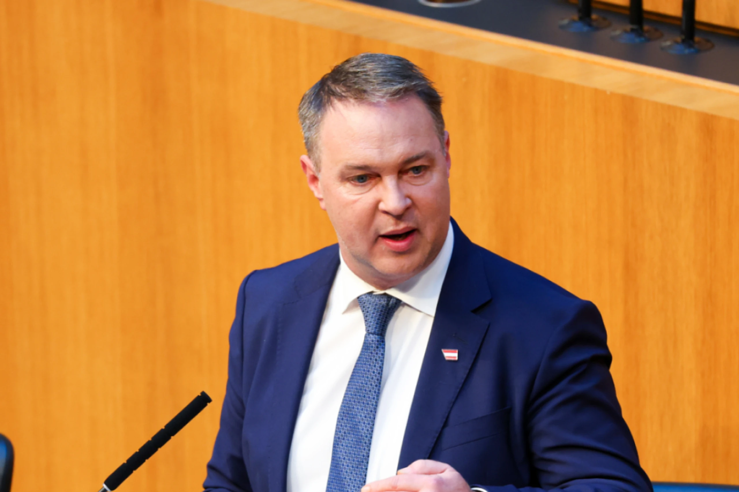 Vizekanzler Babler lobte Mietpaket