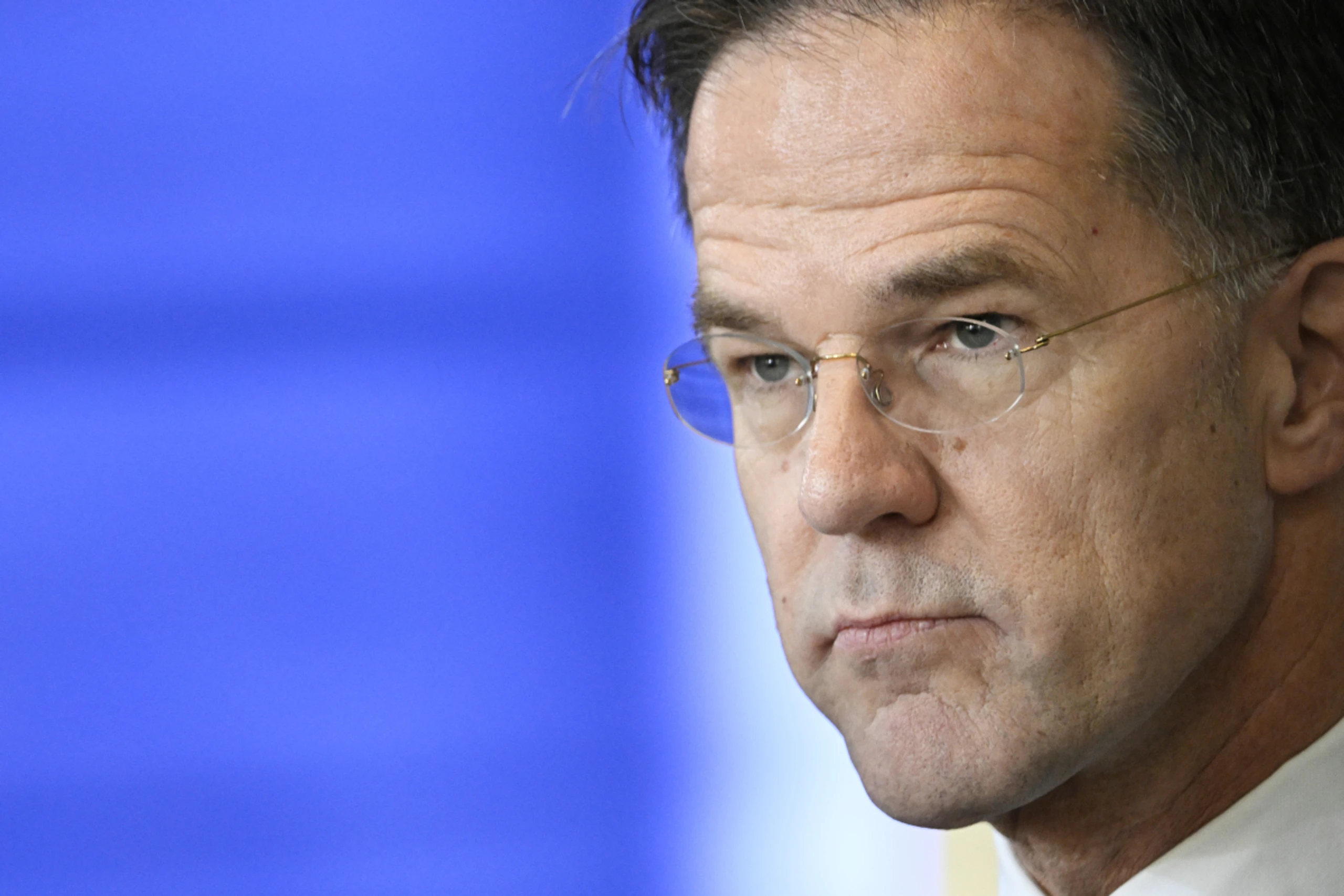 NATO-Generalsekretär Rutte