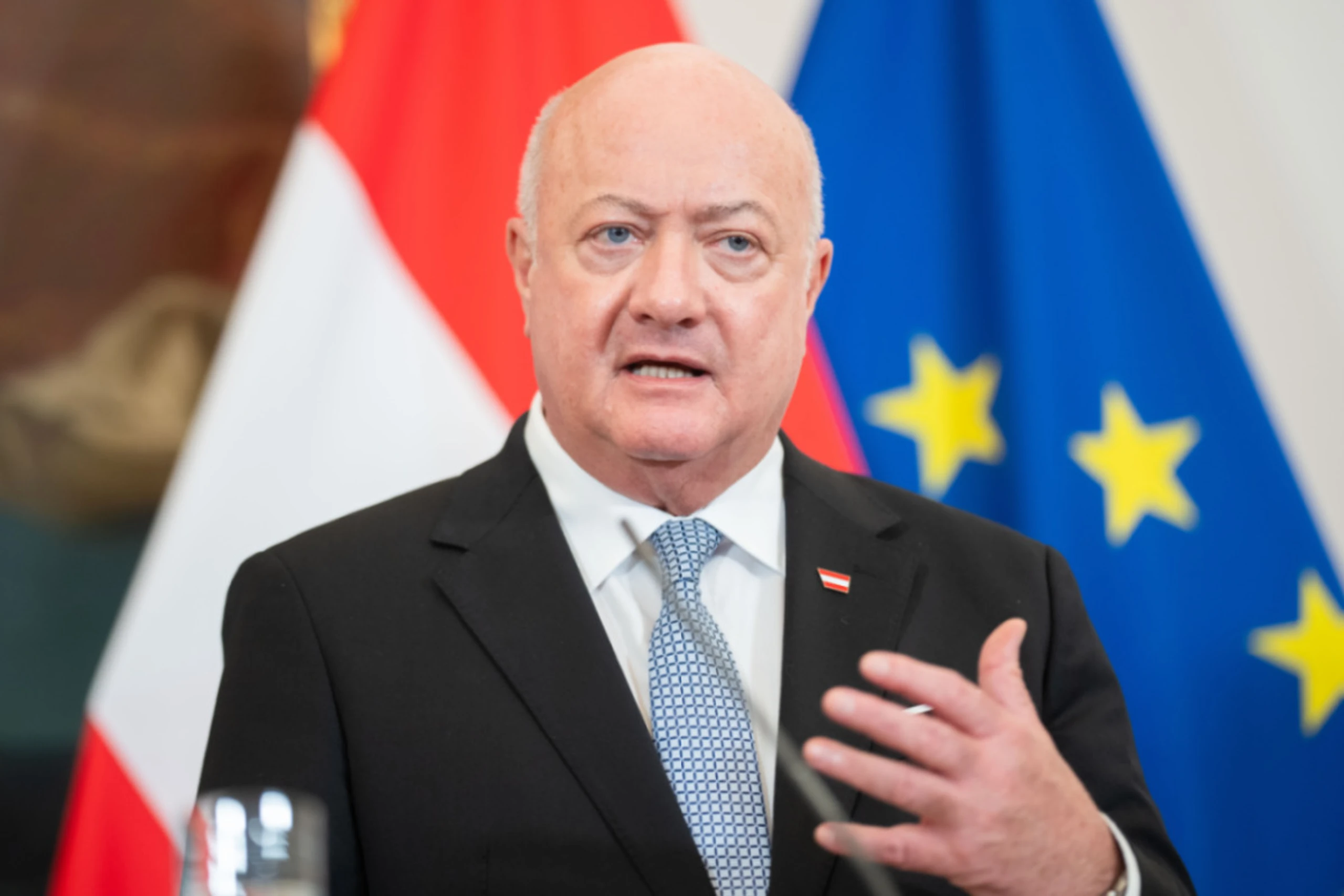 Stocker: Österreich entscheidet selbst über seine Politik