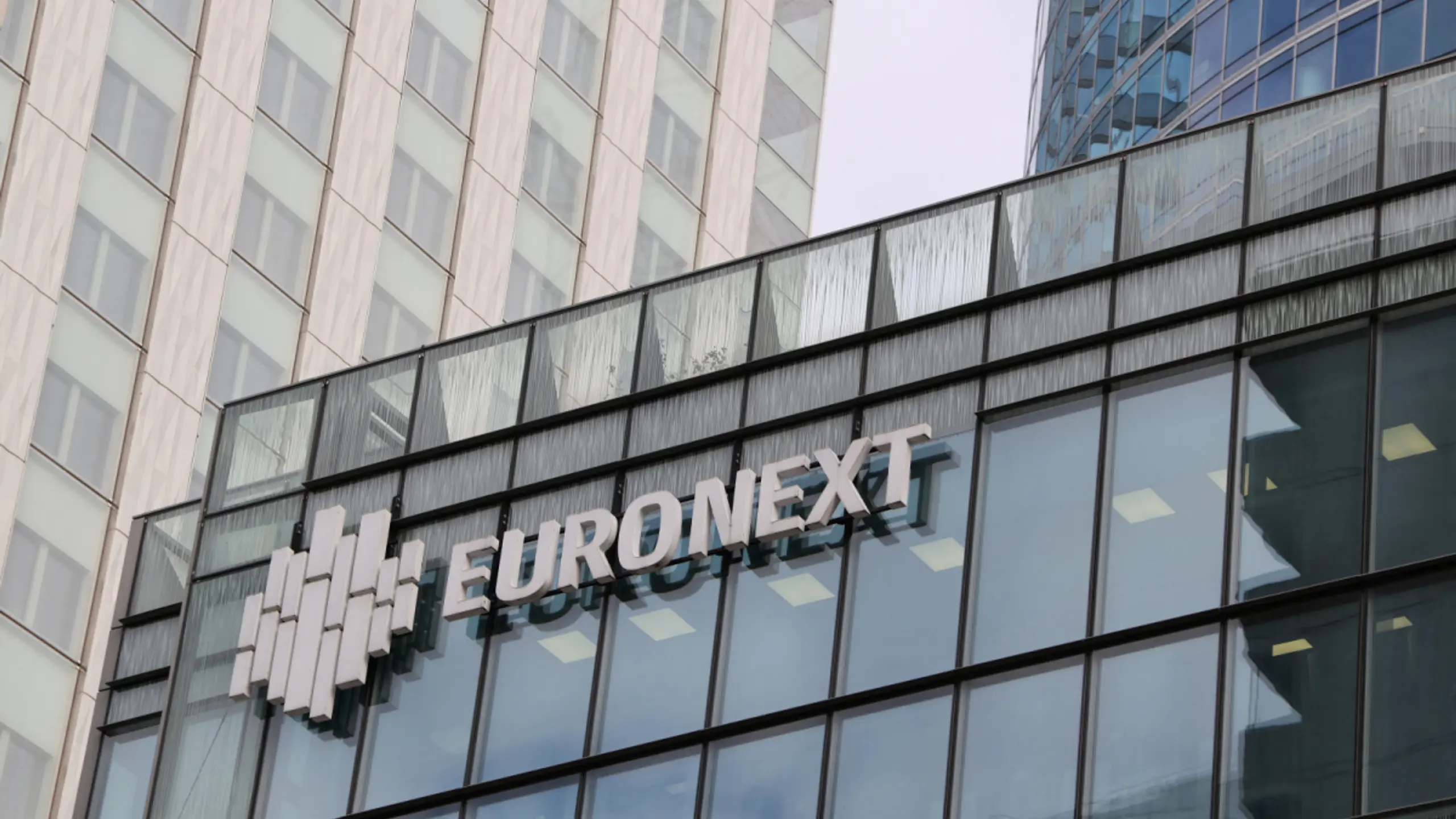 © APA/APA/AFP/LUDOVIC MARIN Euro-Stoxx-50 um 0,8 Prozent höher