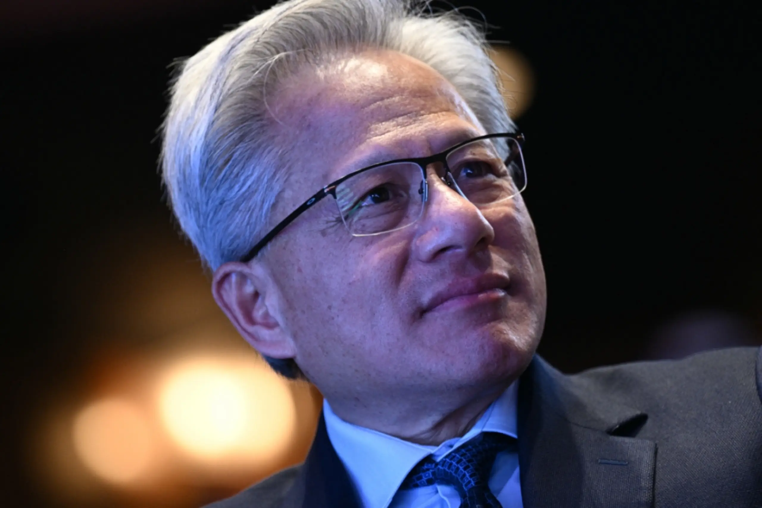 Nvidia-Chef Huang verspricht Wirtschafts-Boom