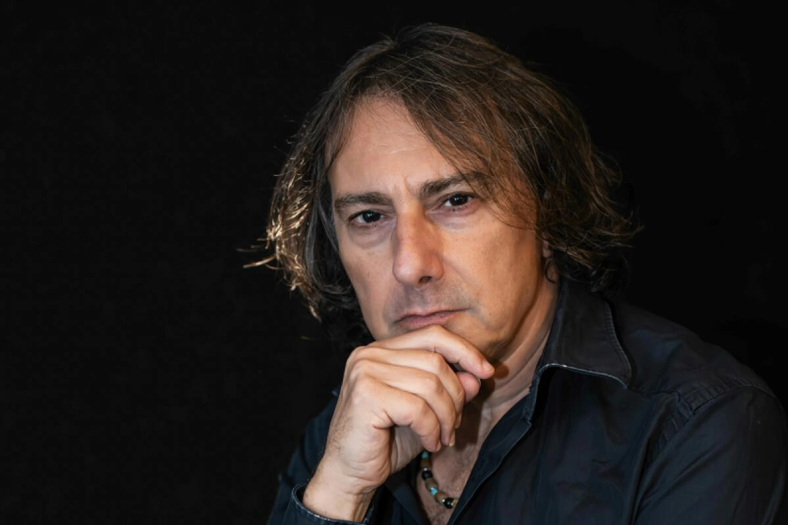 Liedermacher Pippo Pollina macht sich große Gedanken