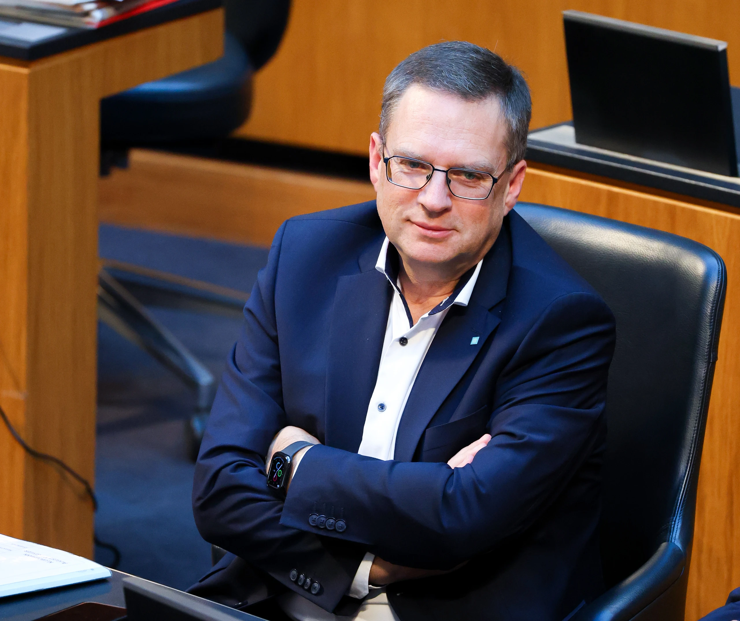 Politik Backstage: Culture-Clash im Regierungsviertel