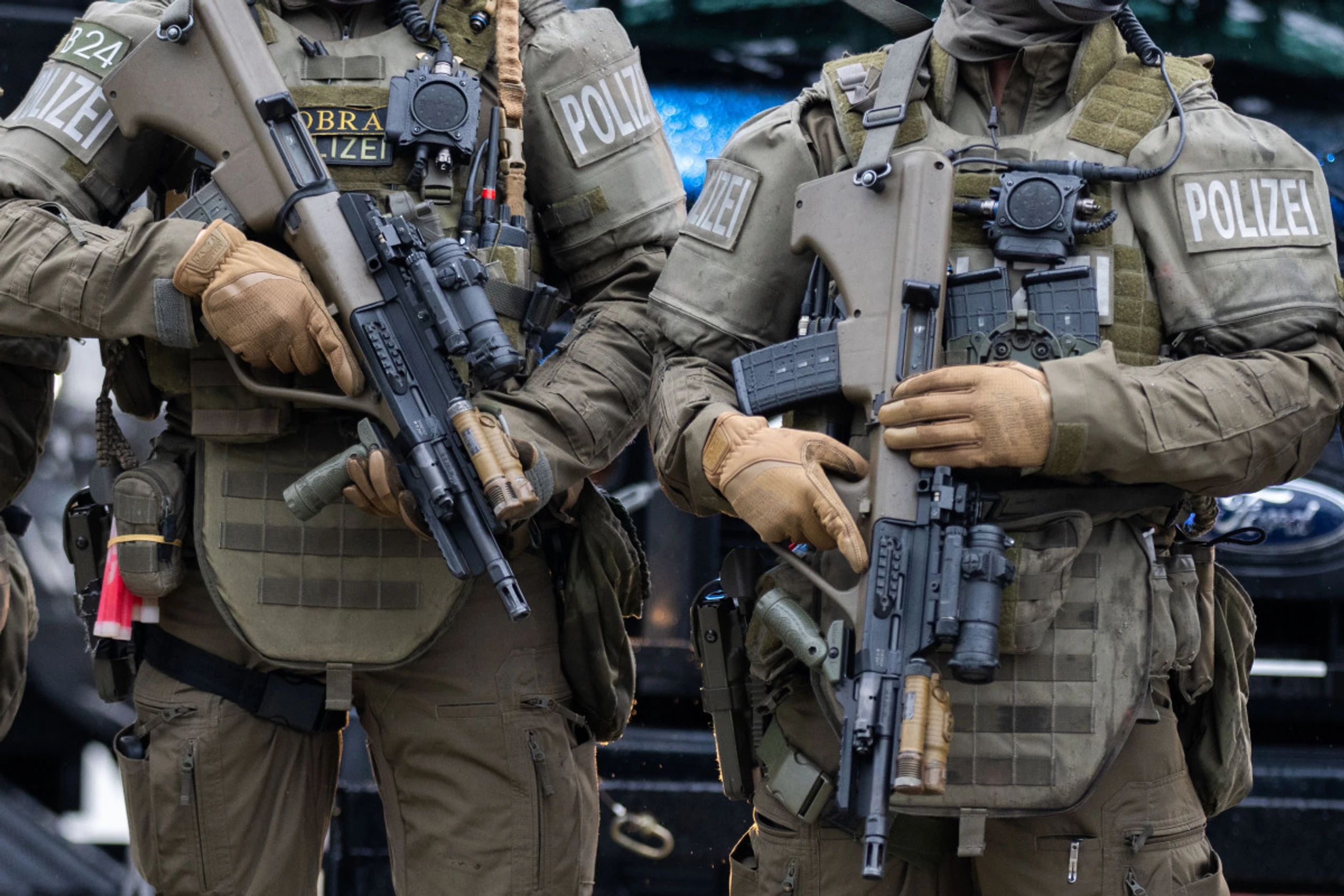 Der Sparkurs bei der Polizei dürfte nun auch die Cobra treffen