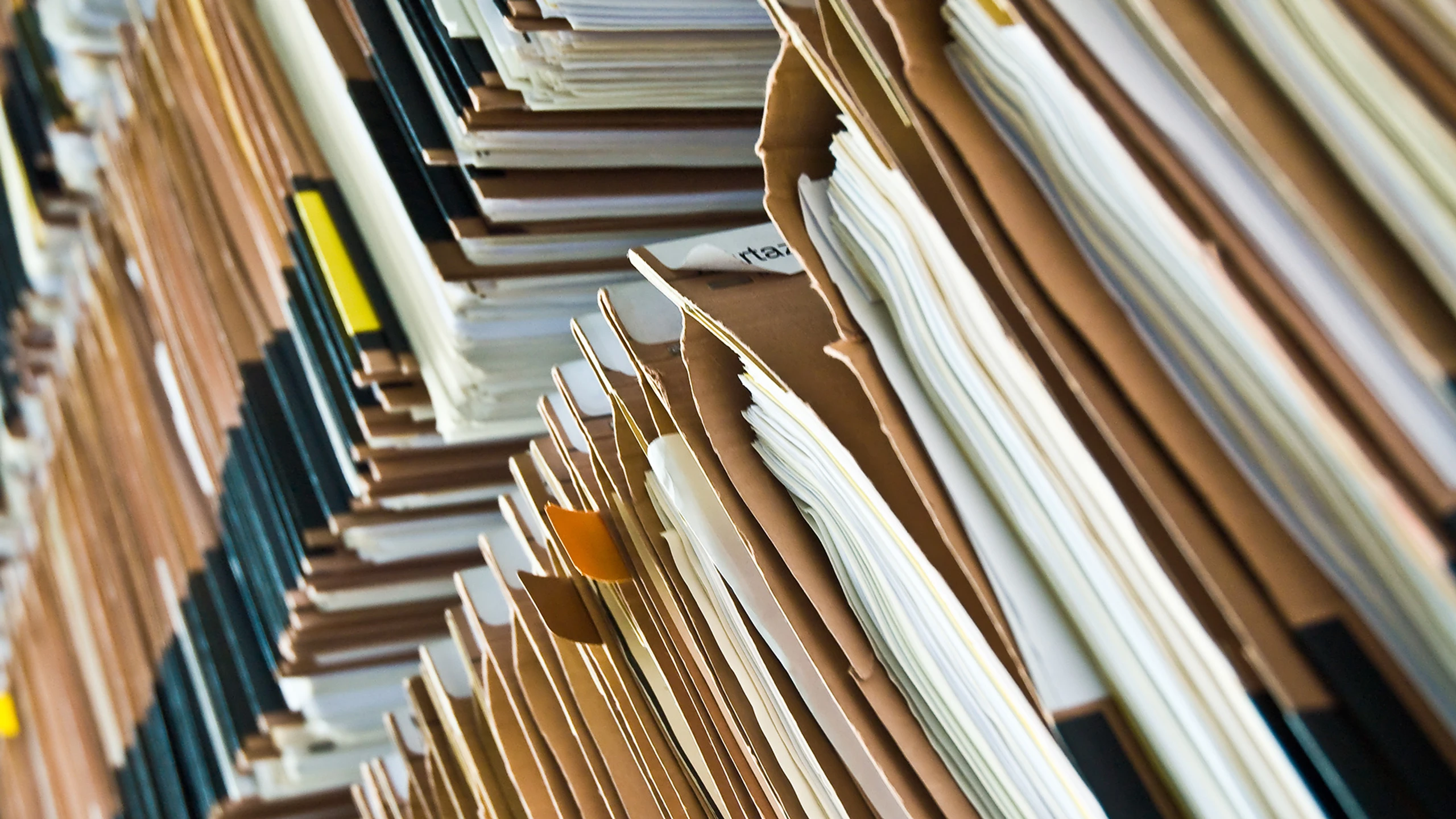 Bürokratieabbau ist ein Dauerauftrag