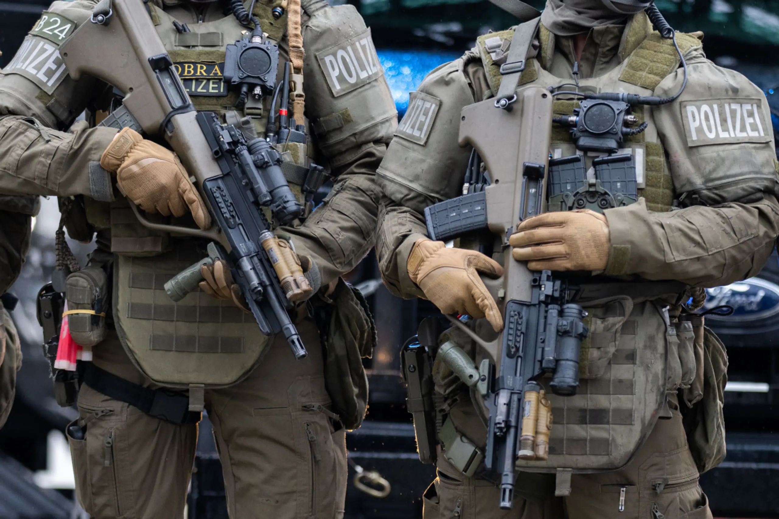 Der Sparkurs bei der Polizei dürfte nun auch die Cobra treffen