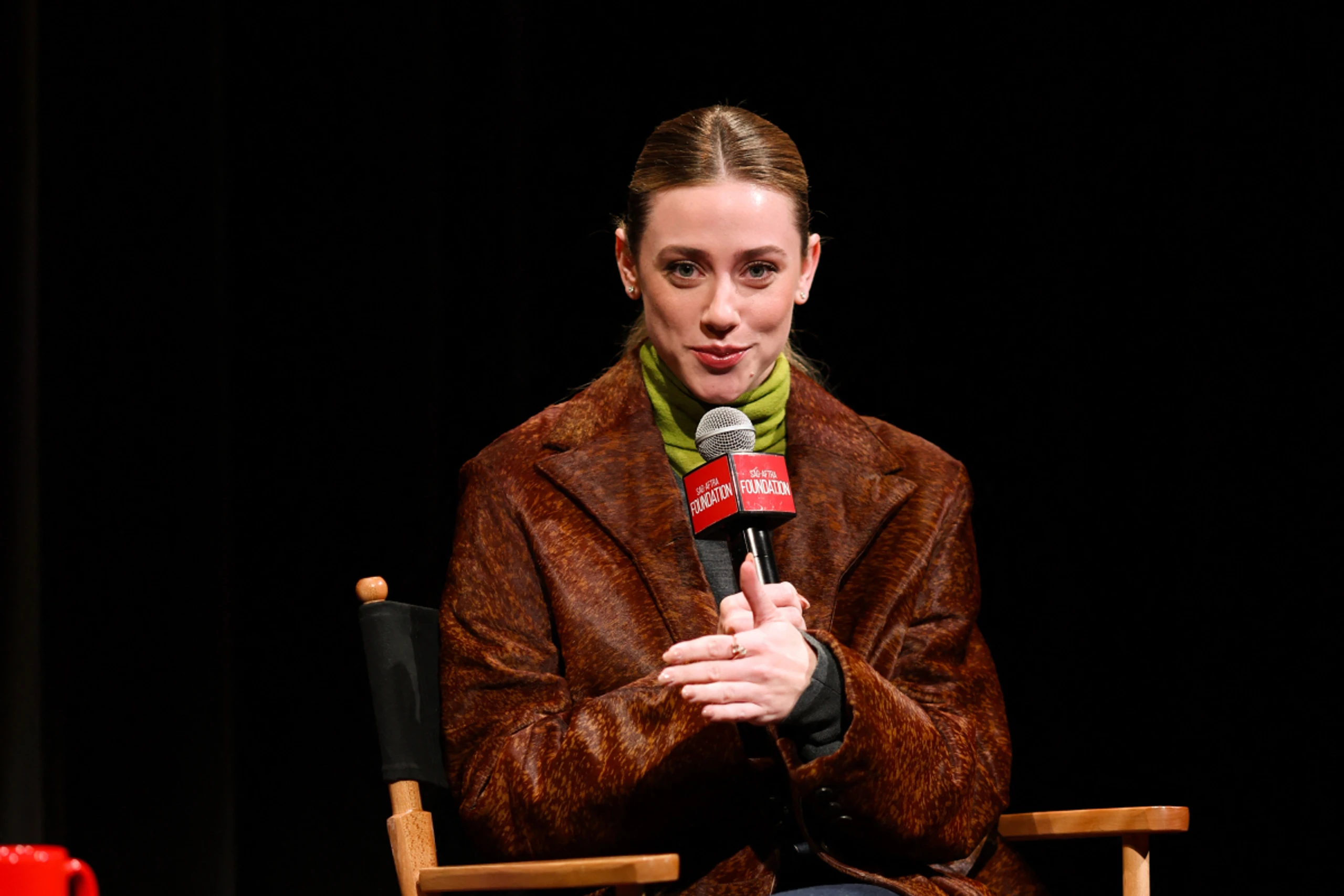 "Froh, dass ich auf mein Bauchgefühl gehört habe"