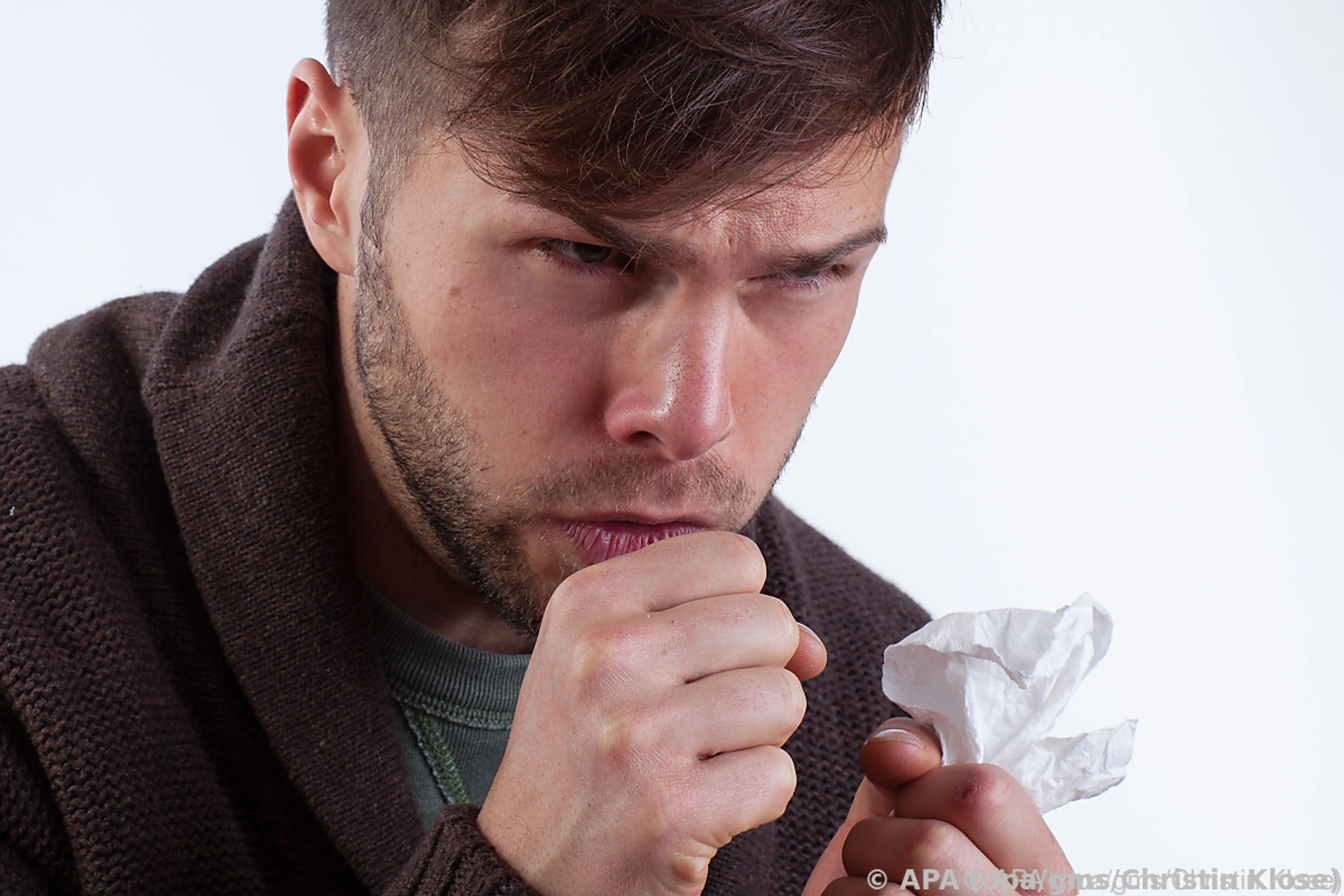 Als wohltuend empfindet manch einer auch Einreibungen mit Menthol