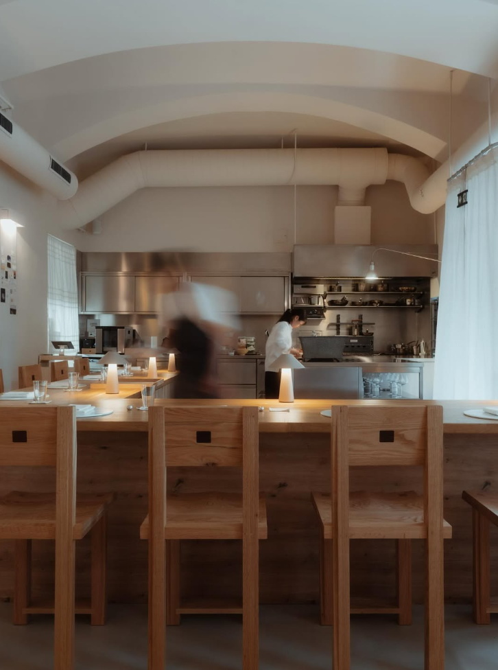 Blurred image background