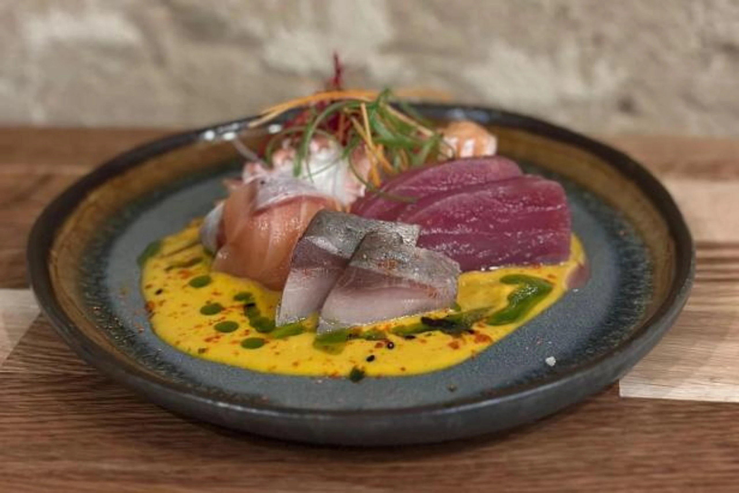 Blurred image background