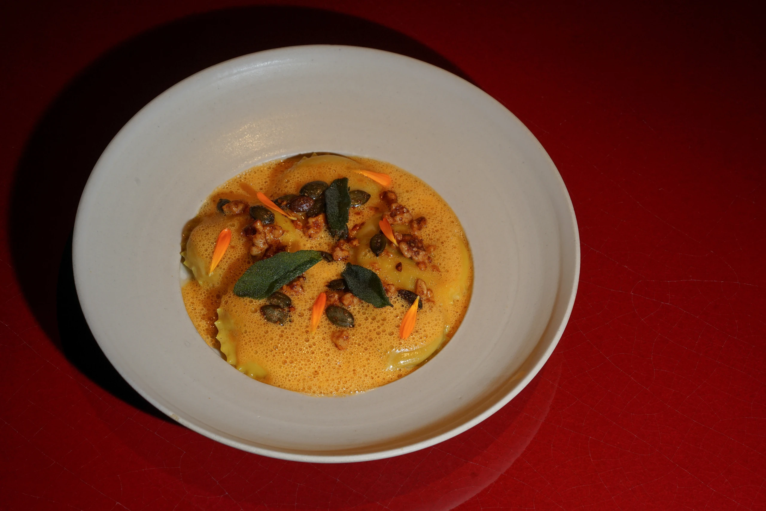 Blurred image background