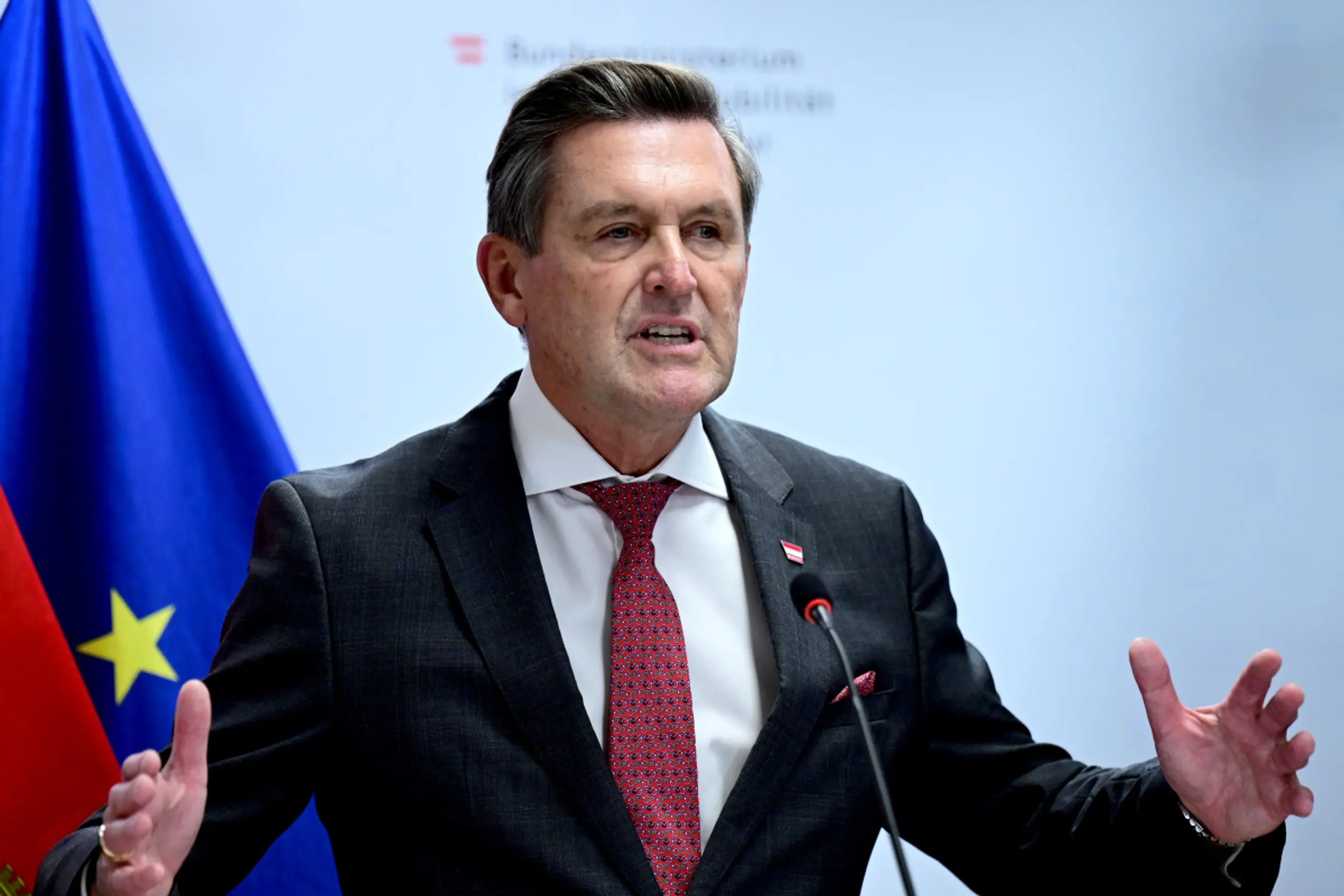 Infrastrukturminister sieht Verhandlungen "in den Schlusszügen"