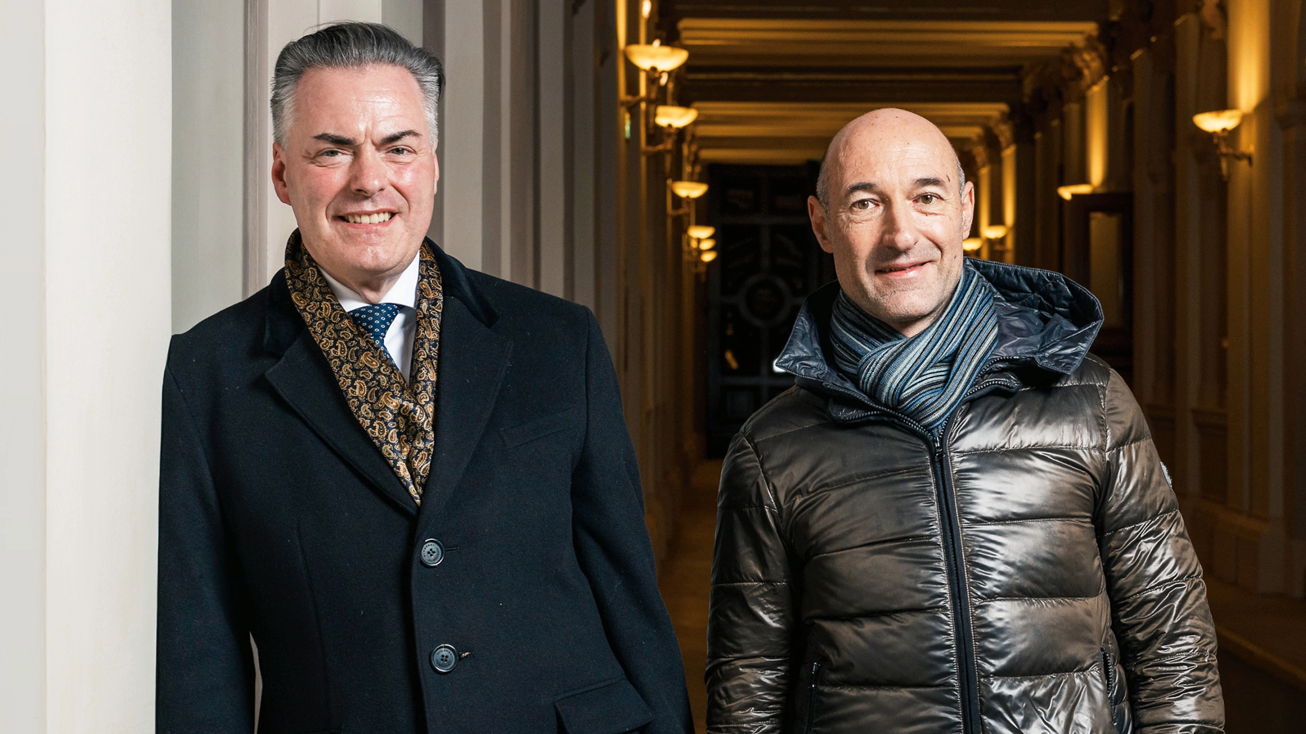 Die Wiener Philharmoniker im Visier der Wichtigmacher