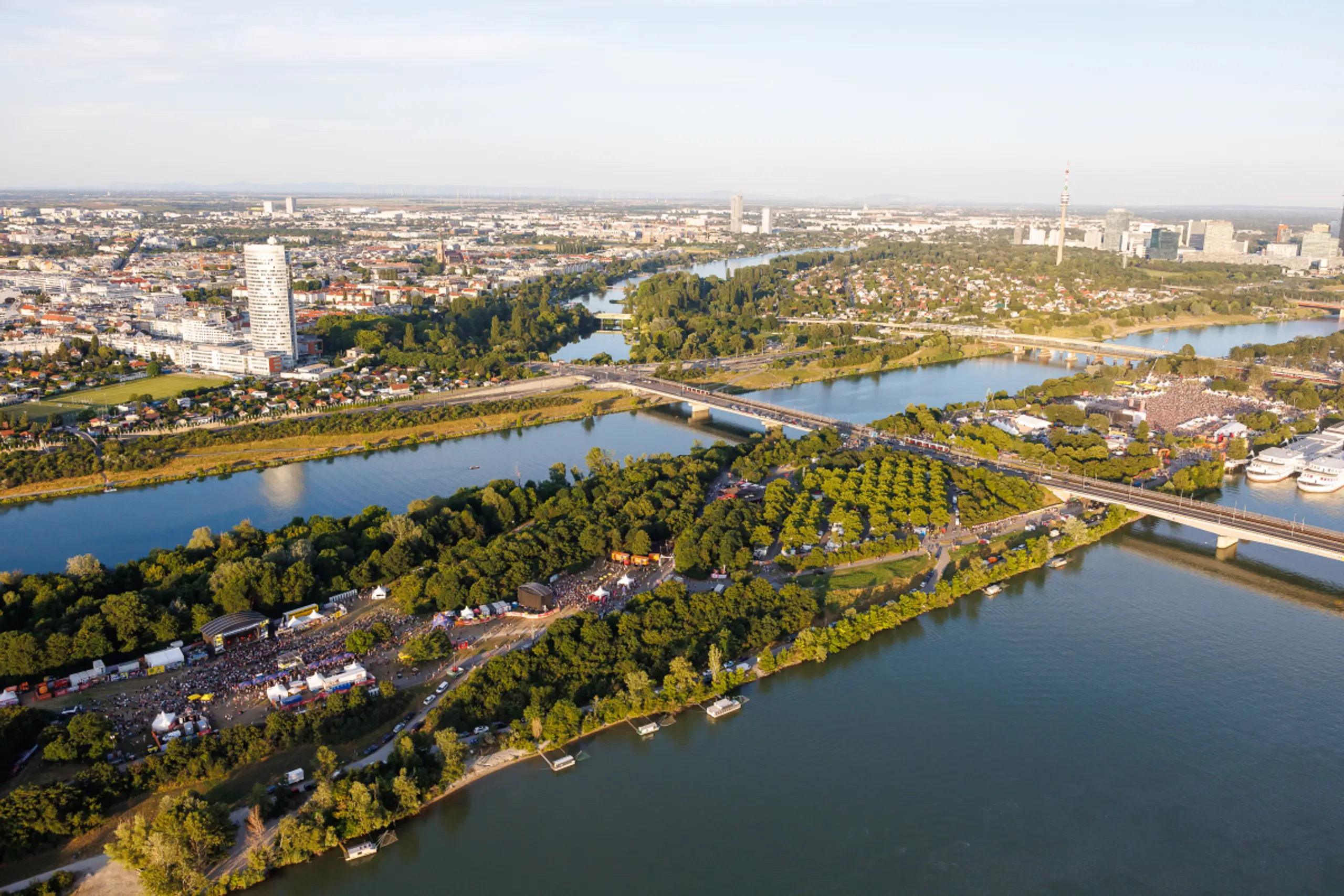 Belastungen um 86 Prozent zurückgegangen