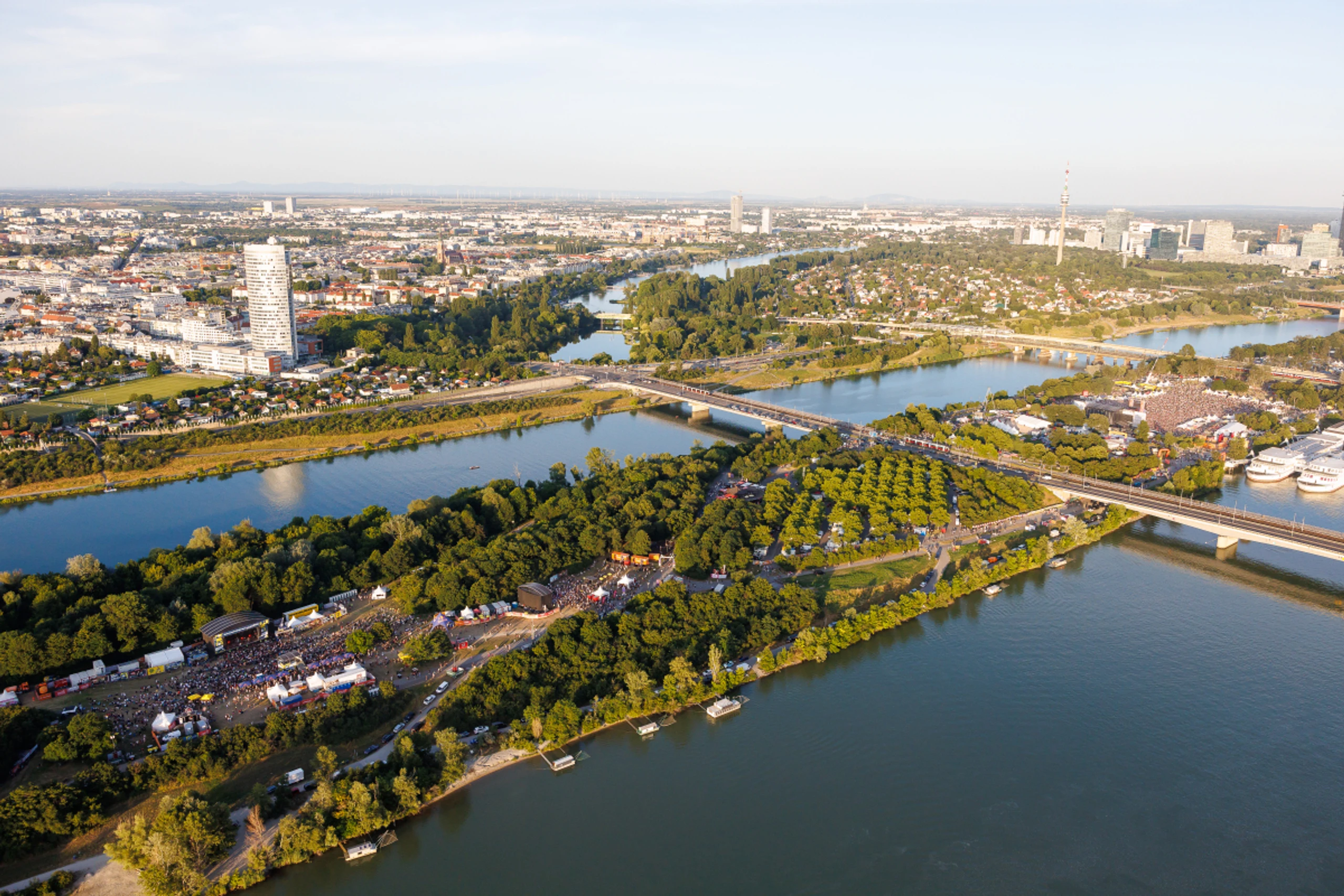 Belastungen um 86 Prozent zurückgegangen
