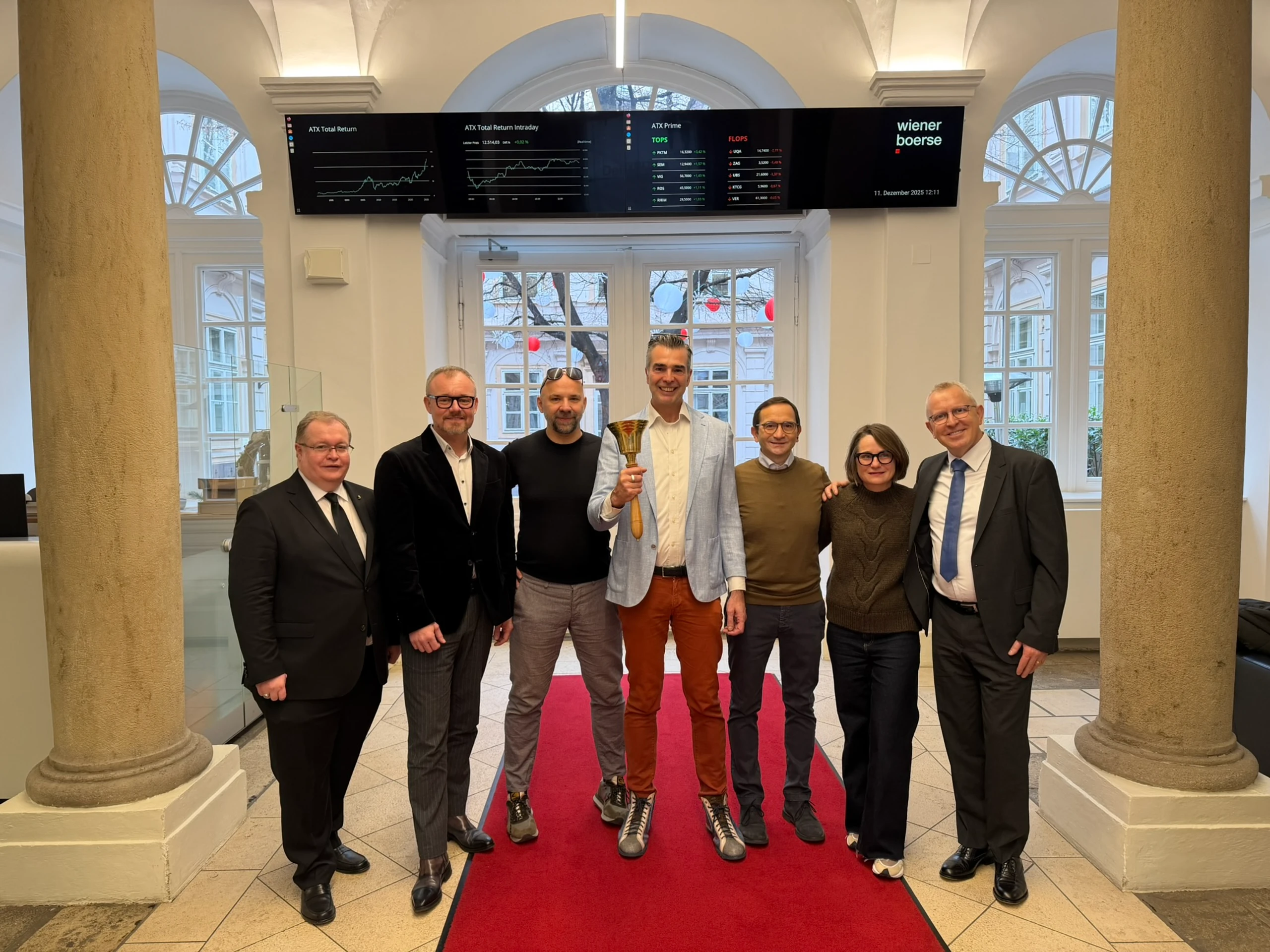 Zeppelin Hotel Tech AG geht an die Börse