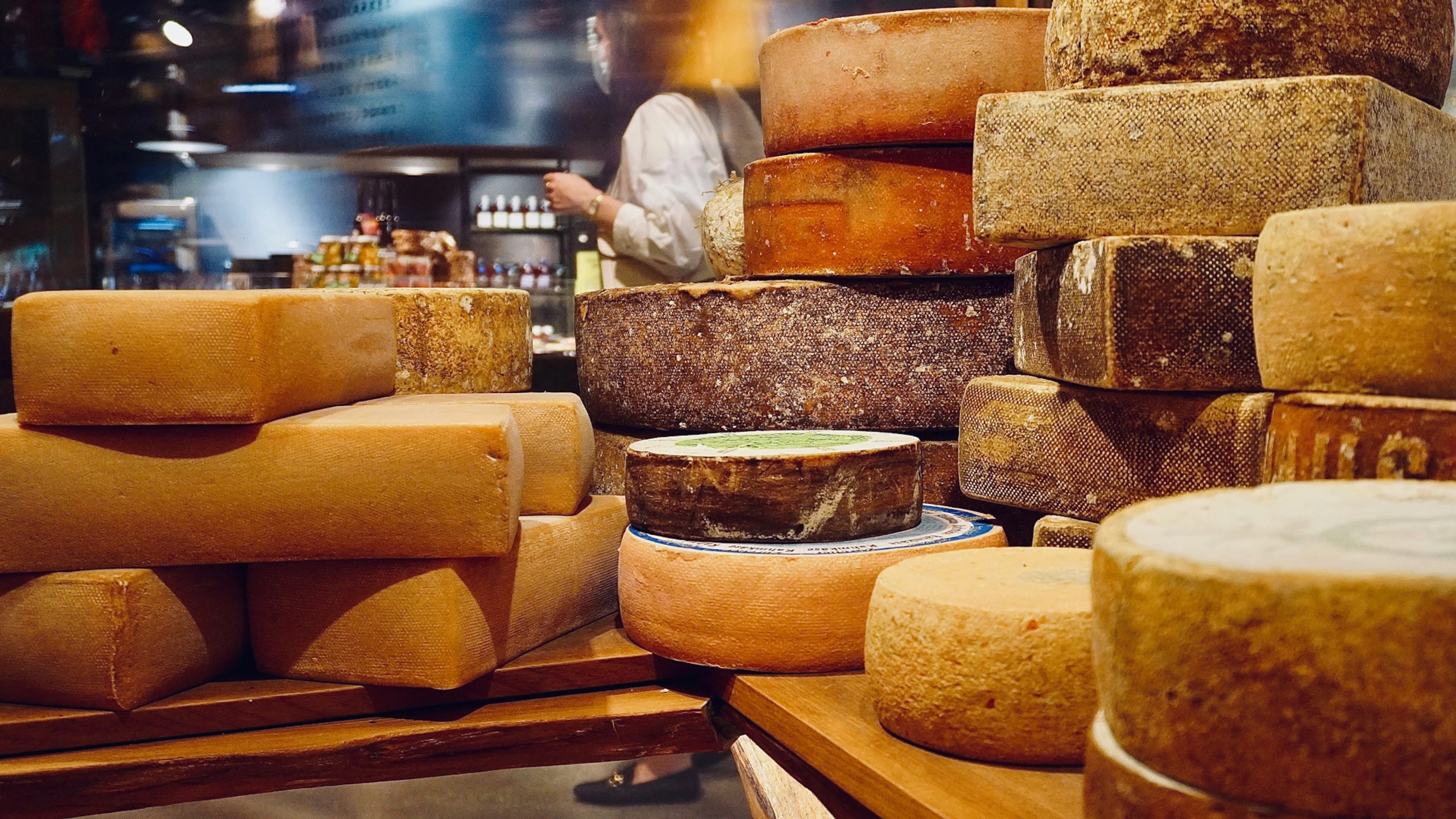 Blurred image background