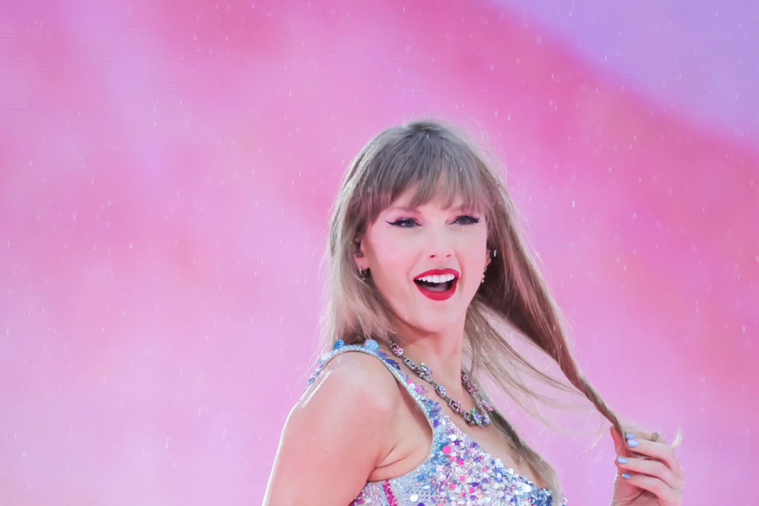 Fühlt sich "sehr gejagt": US-Popstar Taylor Swift