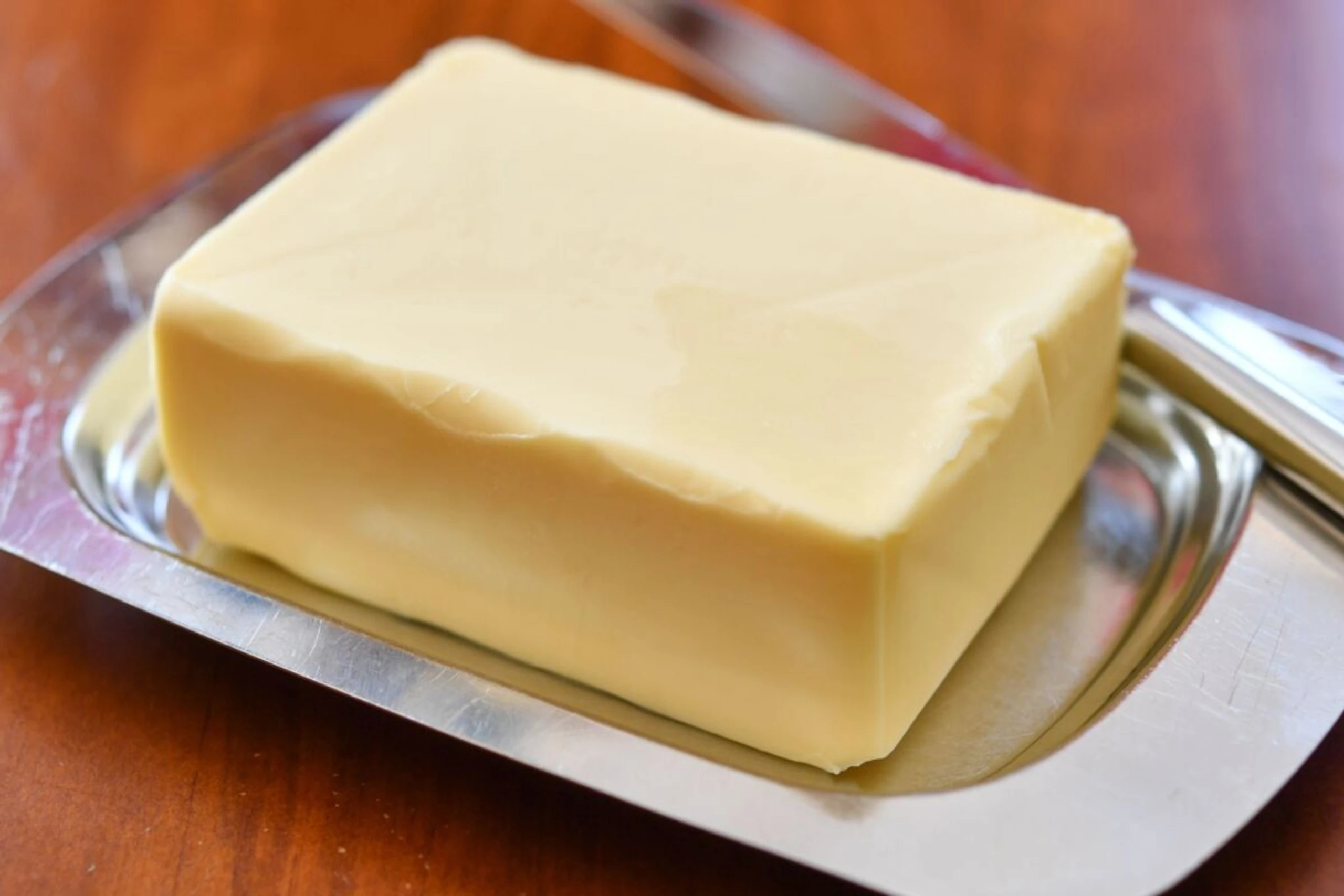 ++ ARCHIVBILD ++ Molkereien-Verband: Butter-Preisverfall "dramatisch"