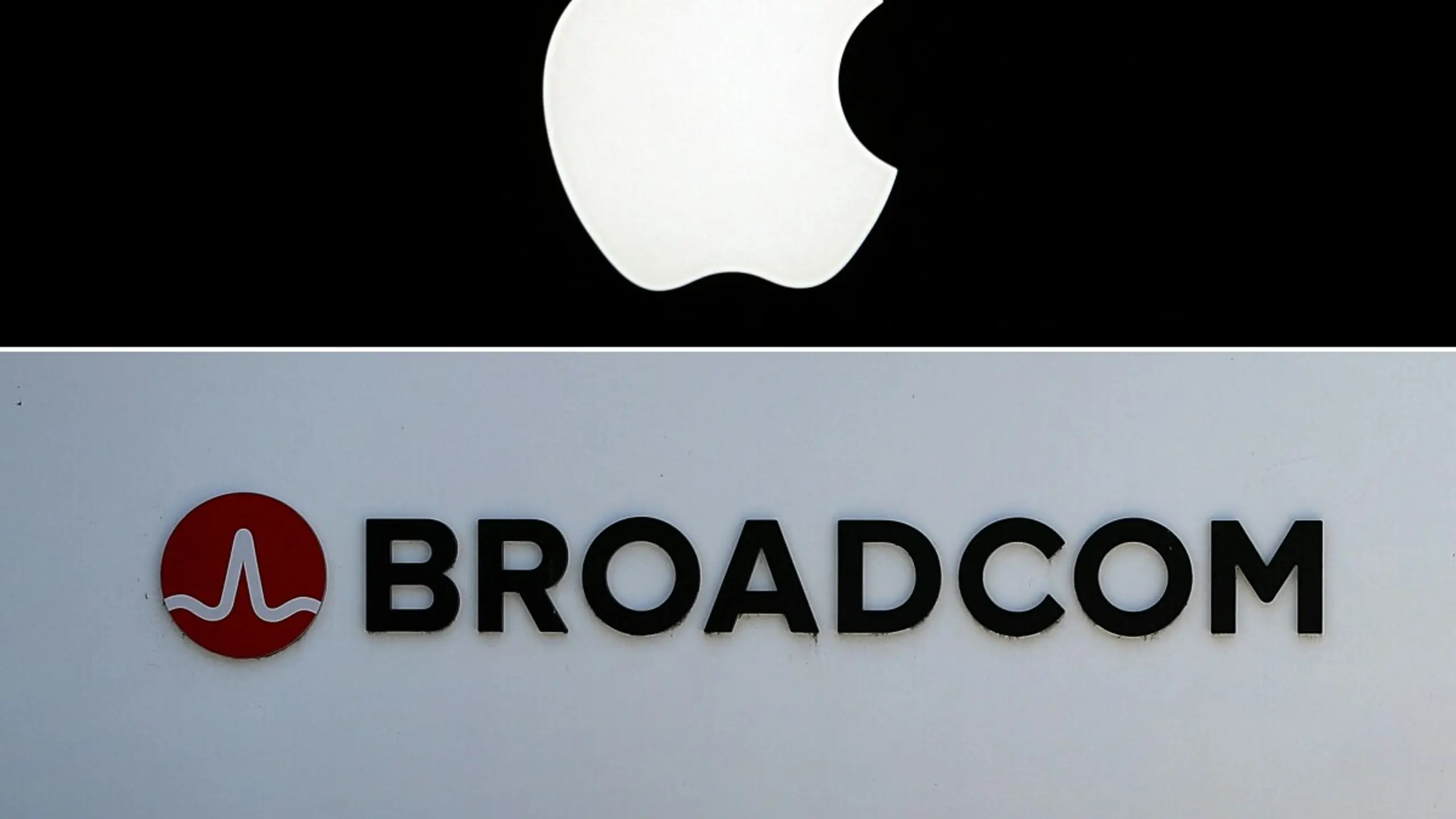 © APA/APA/AFP/GETTY IMAGES NORTH AMERICA/LOIC VENANCE/JUSTIN SULLIVAN Der Apple- und Google-Chipzulieferer Broadcom