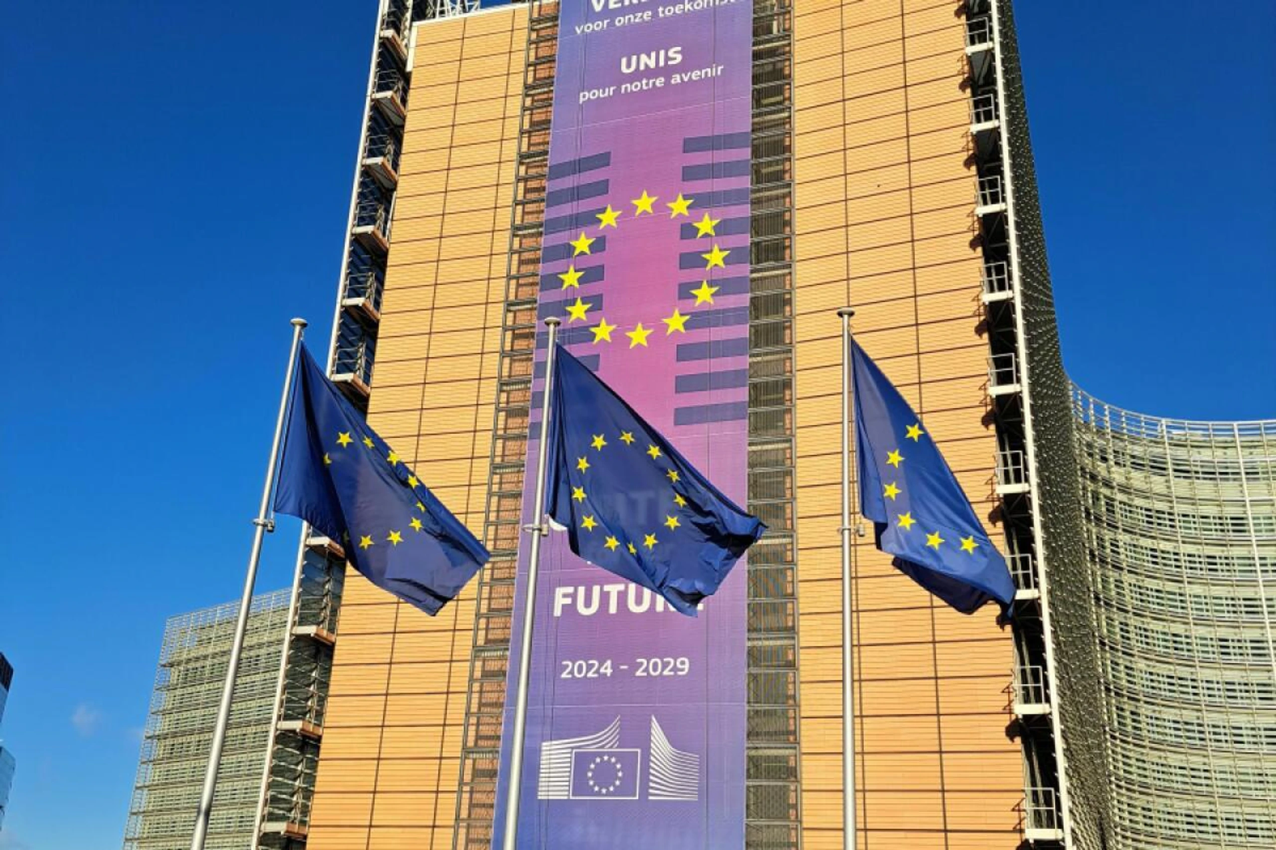 In den EU-Institutionen wurde am Freitag um Lösungen gerungen