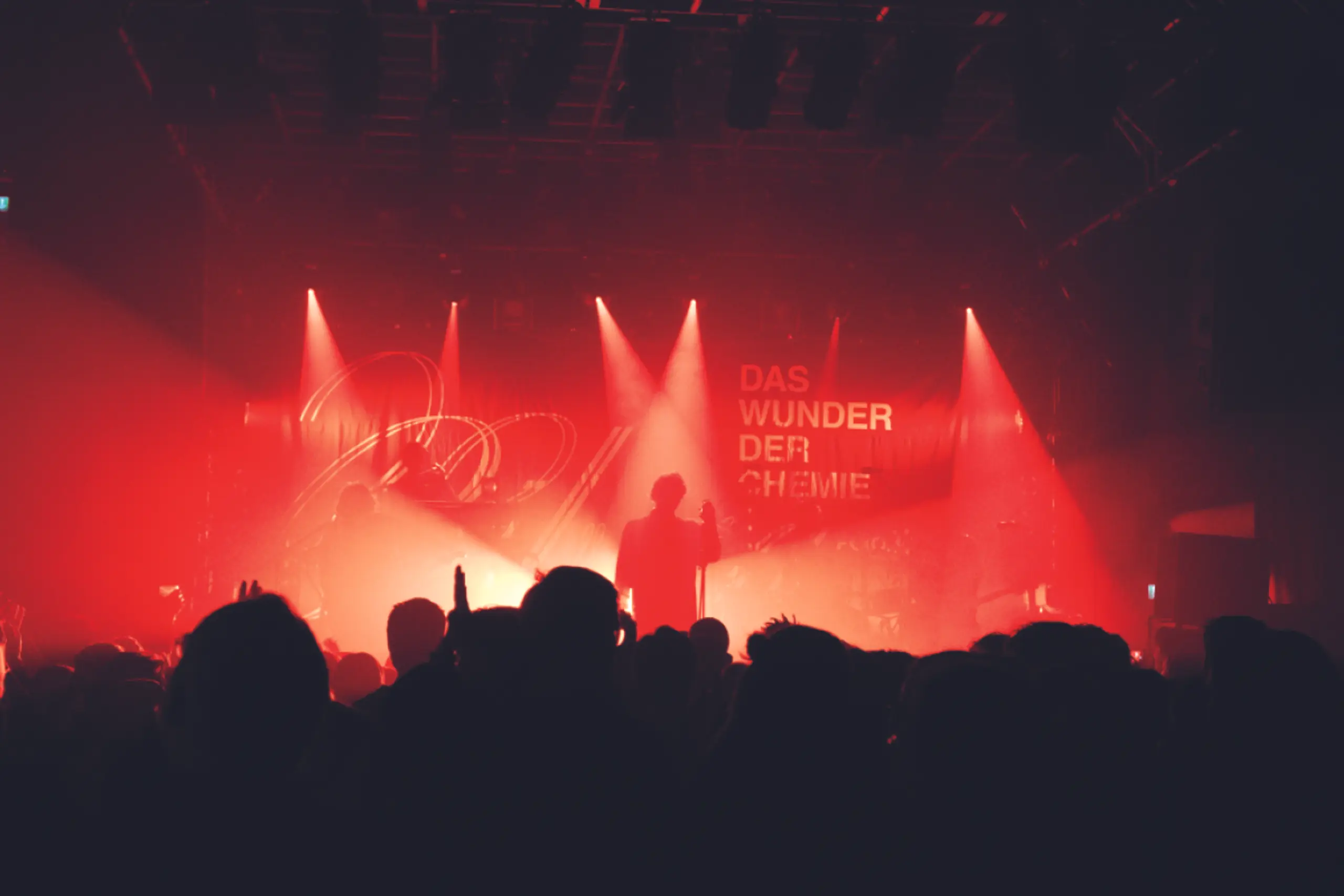 Bibiza heizt die Stimmung an