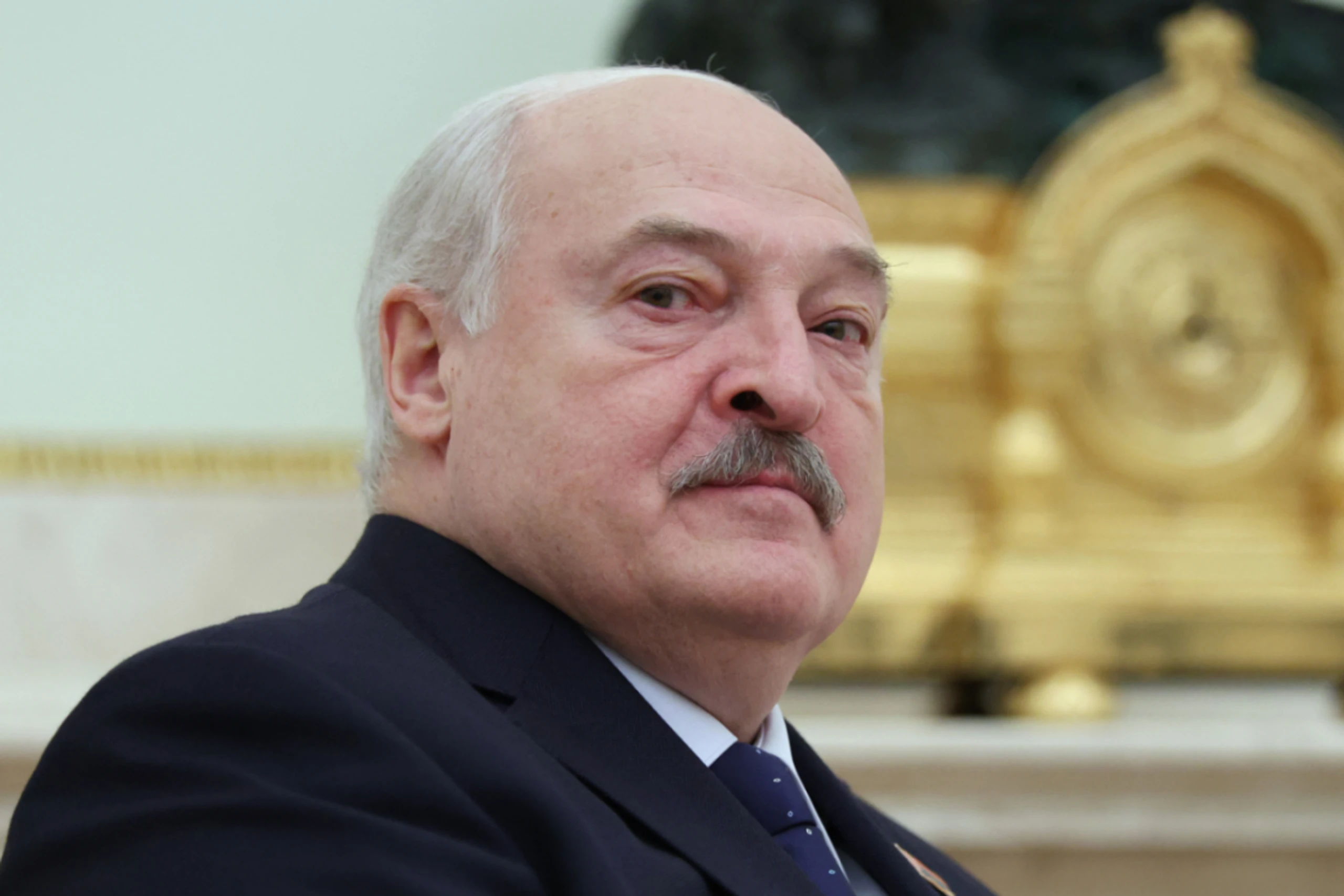 Belarus' Präsident Alexander Lukaschenko